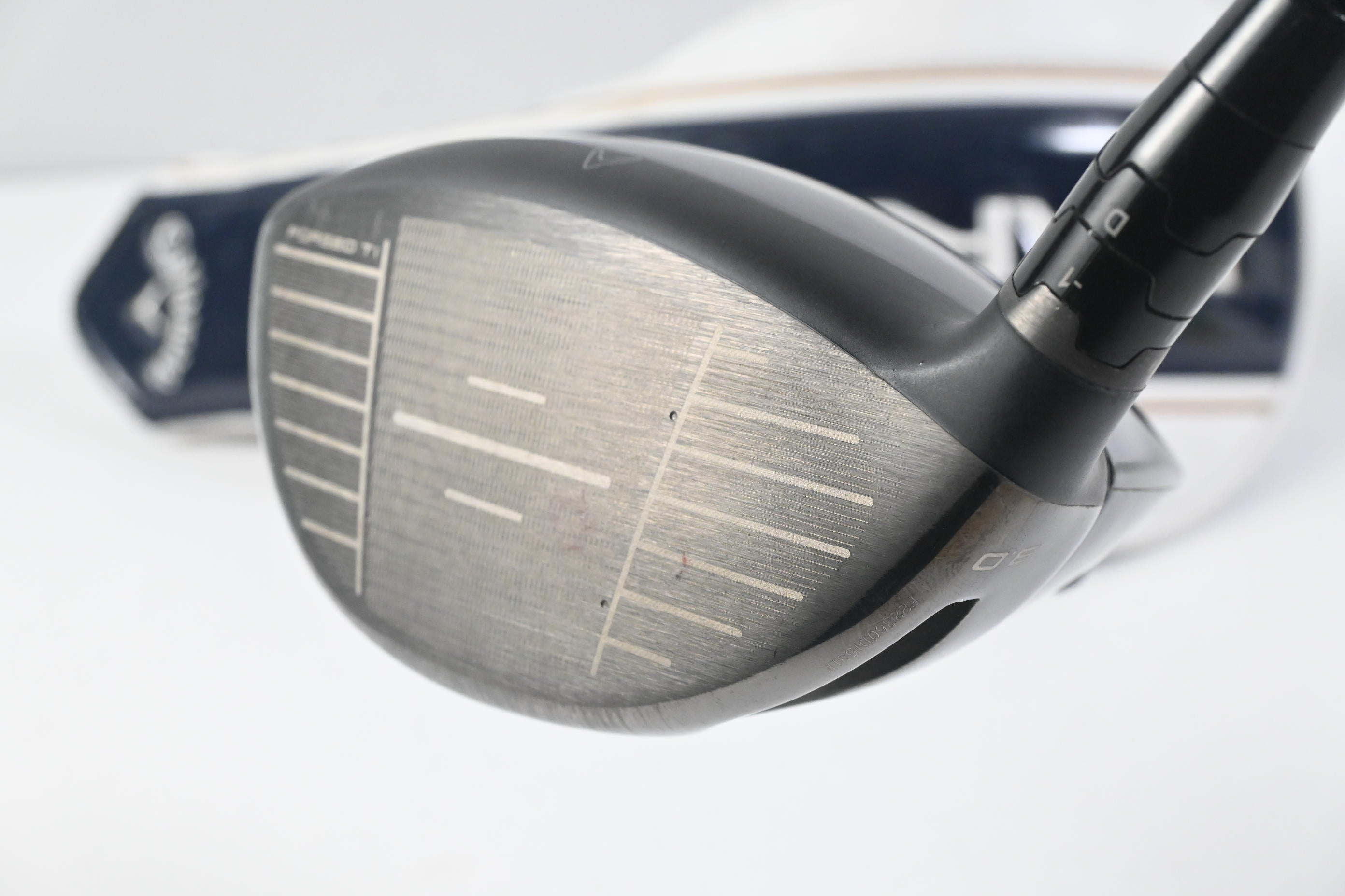 Callaway Paradym Driver / 9 Degree / Stiff Flex Tensei AV Series White 65 Shaft