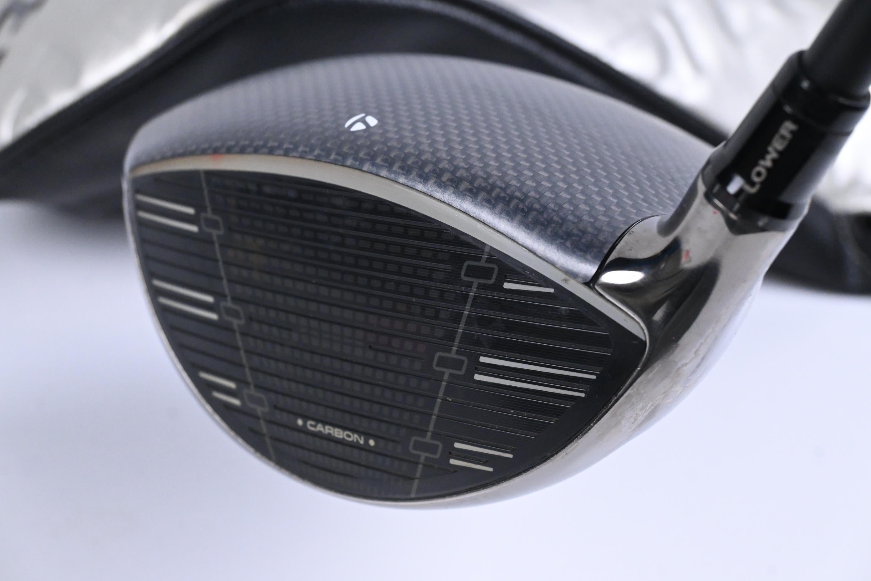 Taylormade Qi35 LS Driver / 8 Degree / X-Flex Aldila Rogue 110 MSI Silver 70