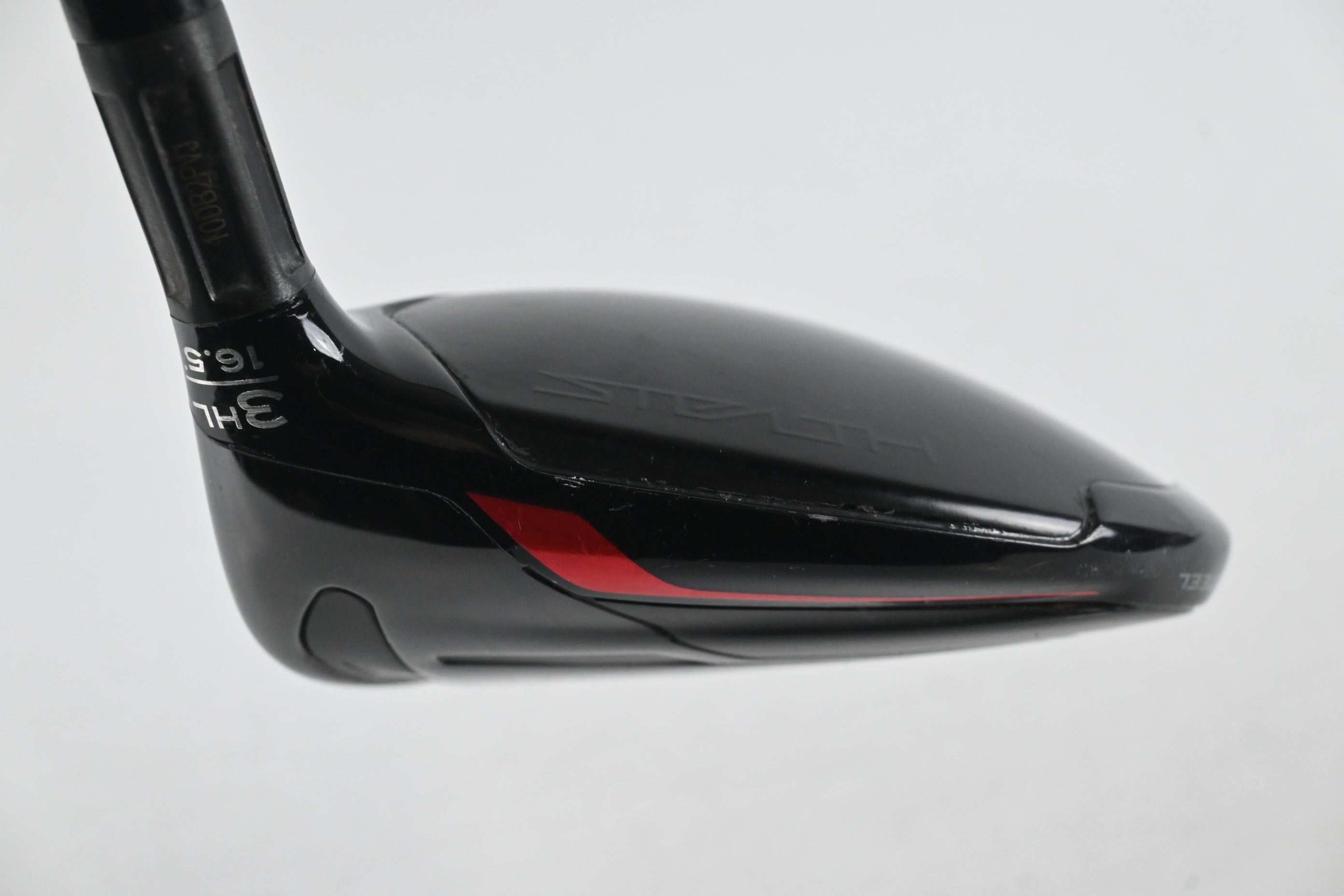 Taylormade Stealth #3 Wood / 16.5 Degree / Regular Flex Ventus Red 5 Shaft