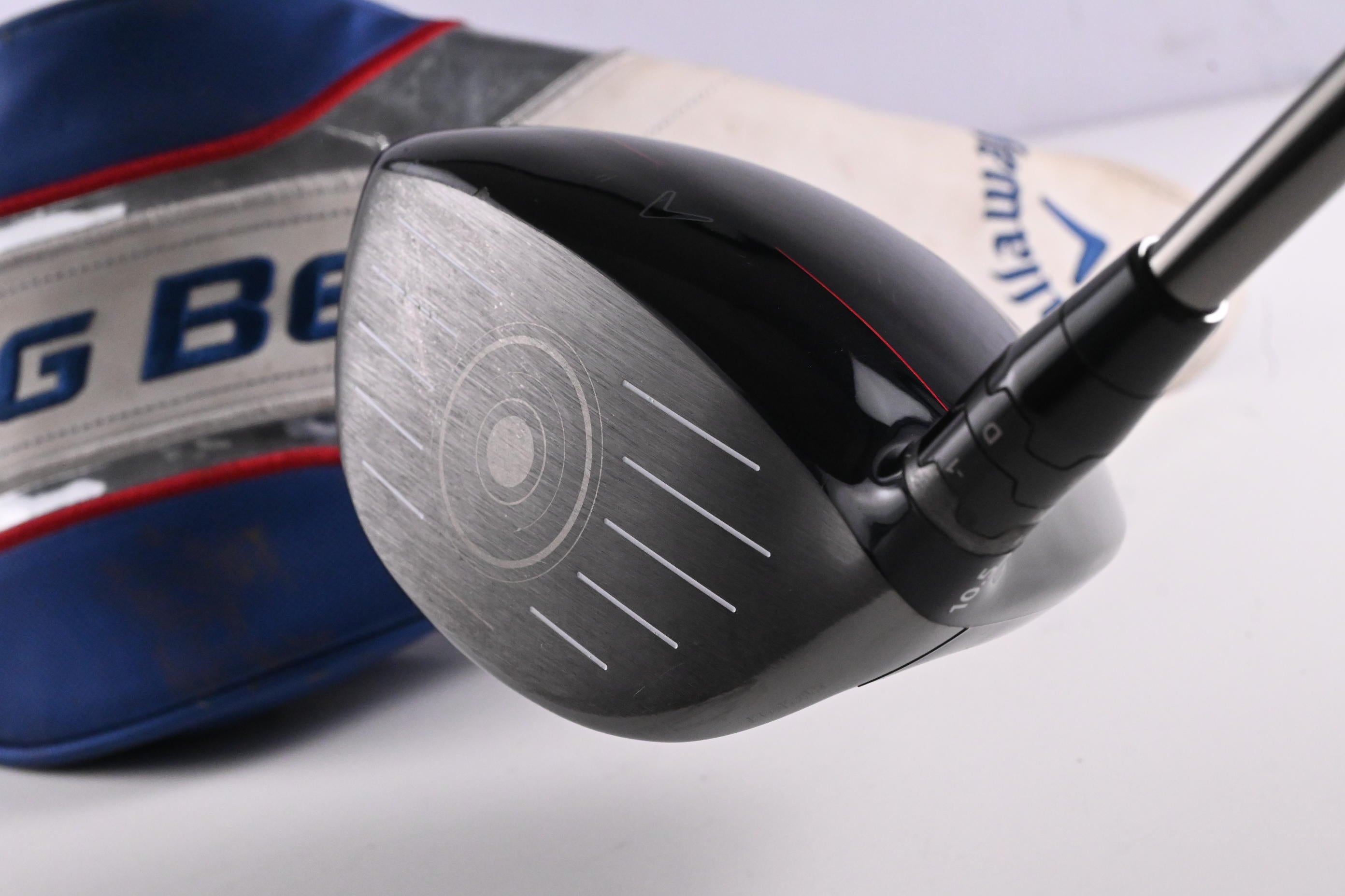 Callaway Big Bertha B21 Driver / 10.5 Degree / Regular Flex RCH 55 Shaft