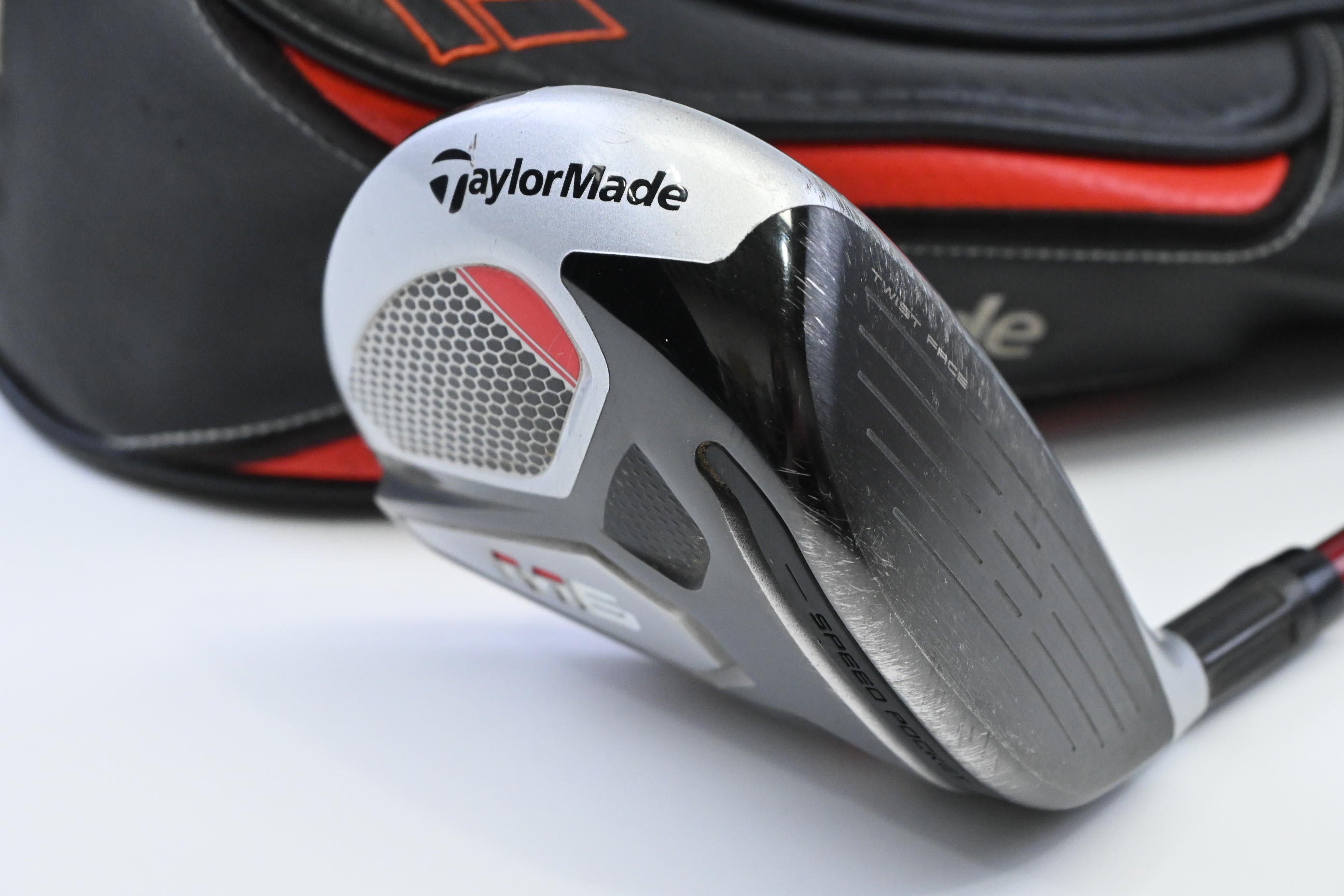 Taylormade M6 #3 Wood / 16 Degree / Regular Flex Evenflow Max Carry 50 Shaft