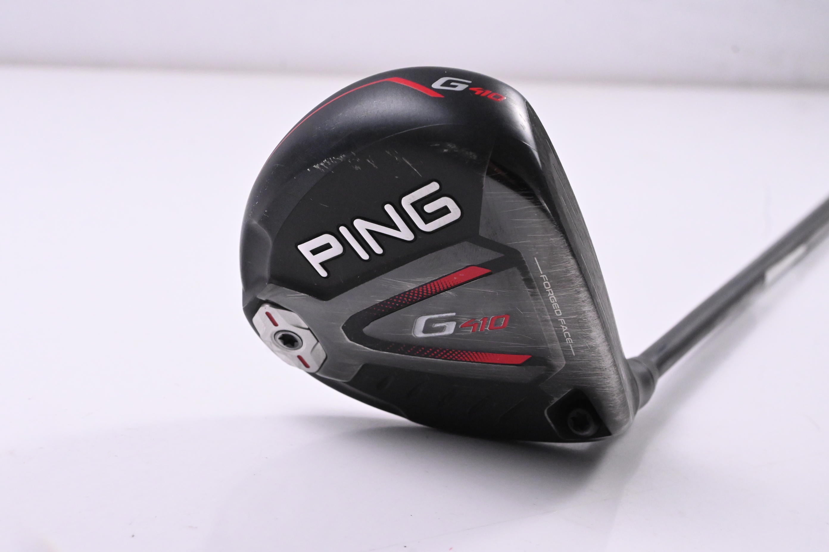 Ping G410 #3 Wood / 14.5 Degree / Stiff Flex Ping Alta CB Red 65 Shaft