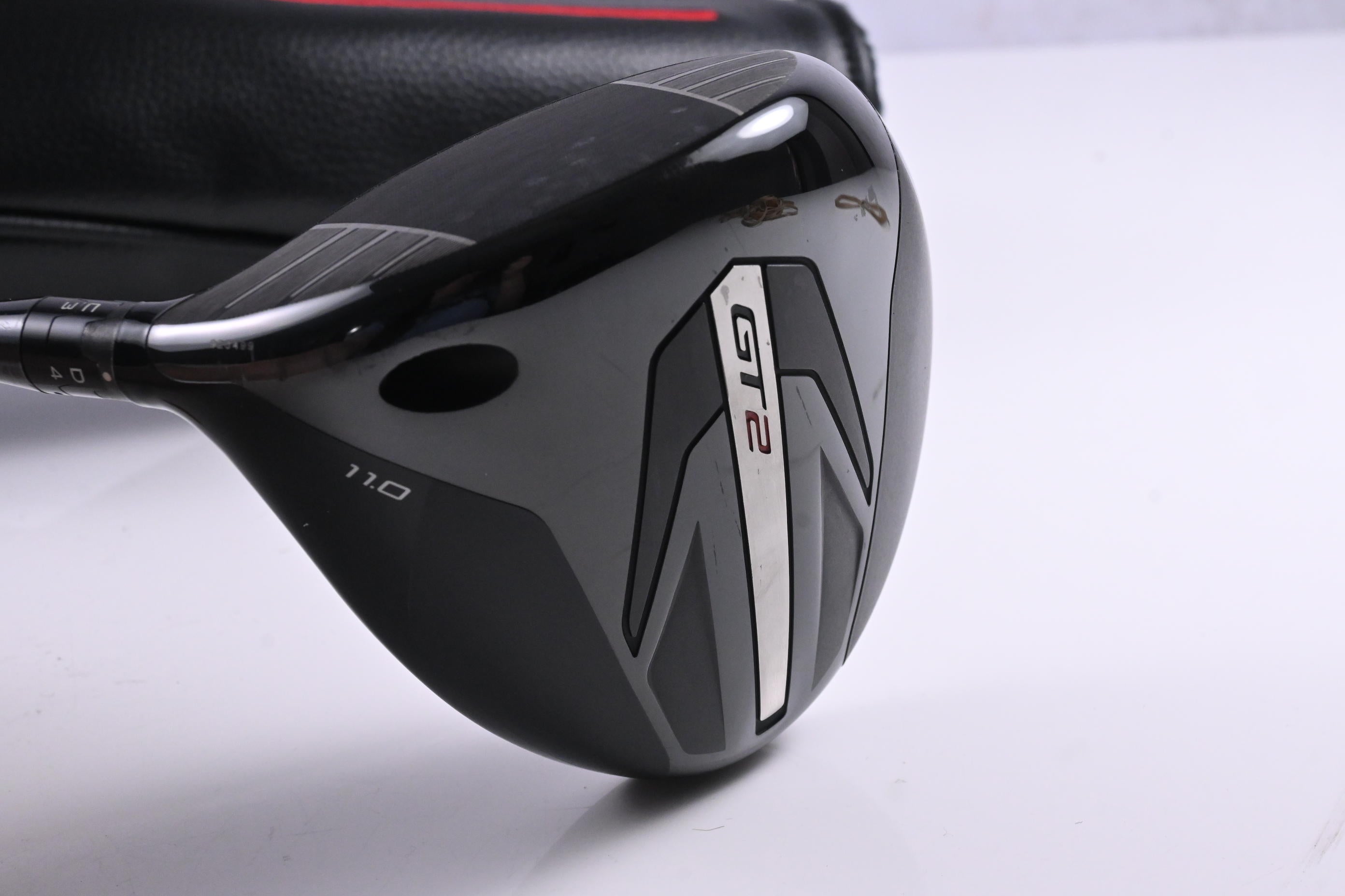 Left Hand Titleist GT2 Driver / 11 Degree / Regular Flex Tensei 1K Blue 55 Shaft