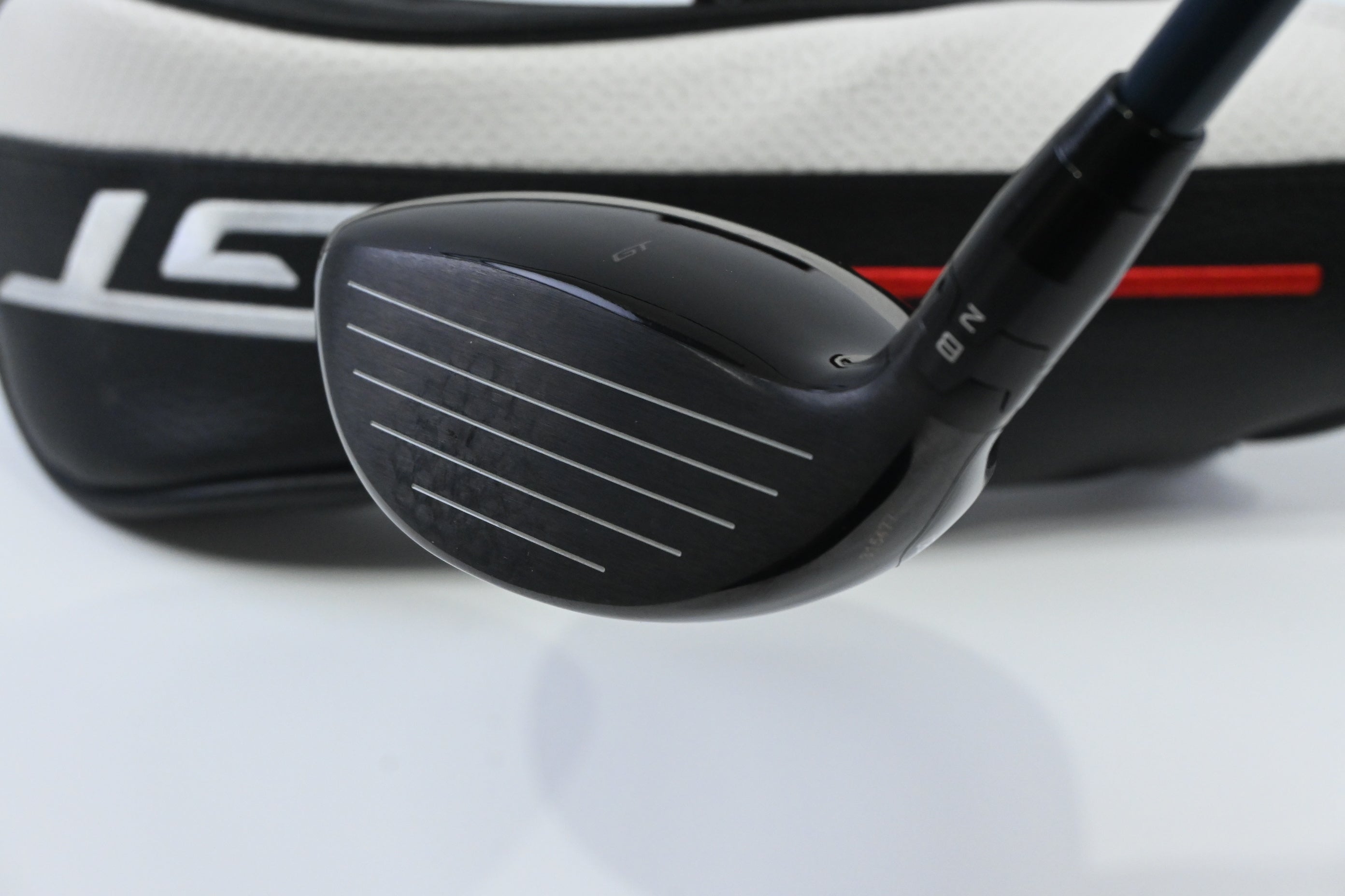 Titleist GT2 #7 Wood / 21 Degree / Stiff Flex Denali Blue 60 Shaft