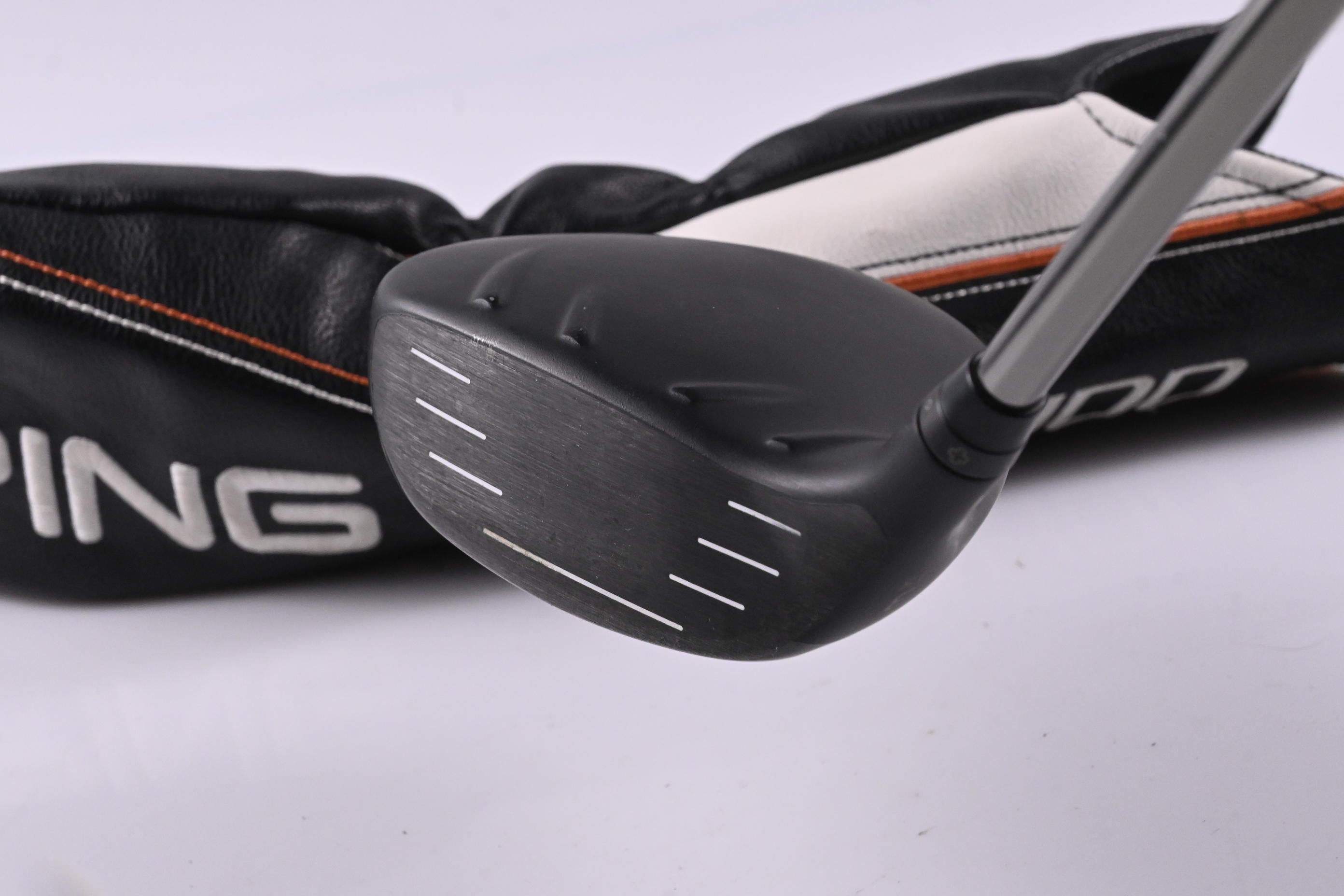 Ping G400 #3 Wood / 14.5 Degree / Stiff Flex Ping Tour 75 Shaft