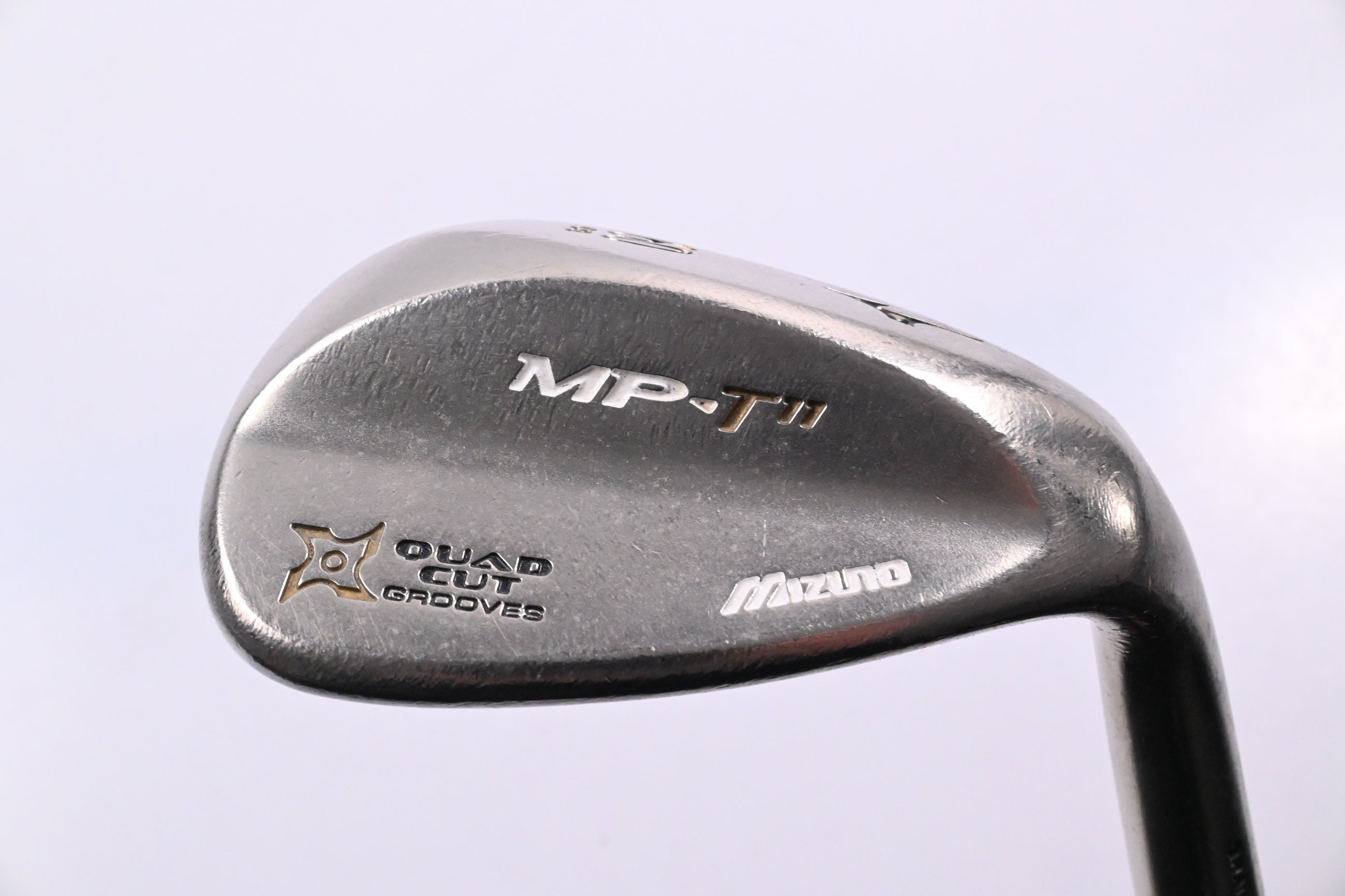 Mizuno MP T-11 Sand Wedge / 56 Degree  / Wedge Flex Dyanmic Gold Shaft
