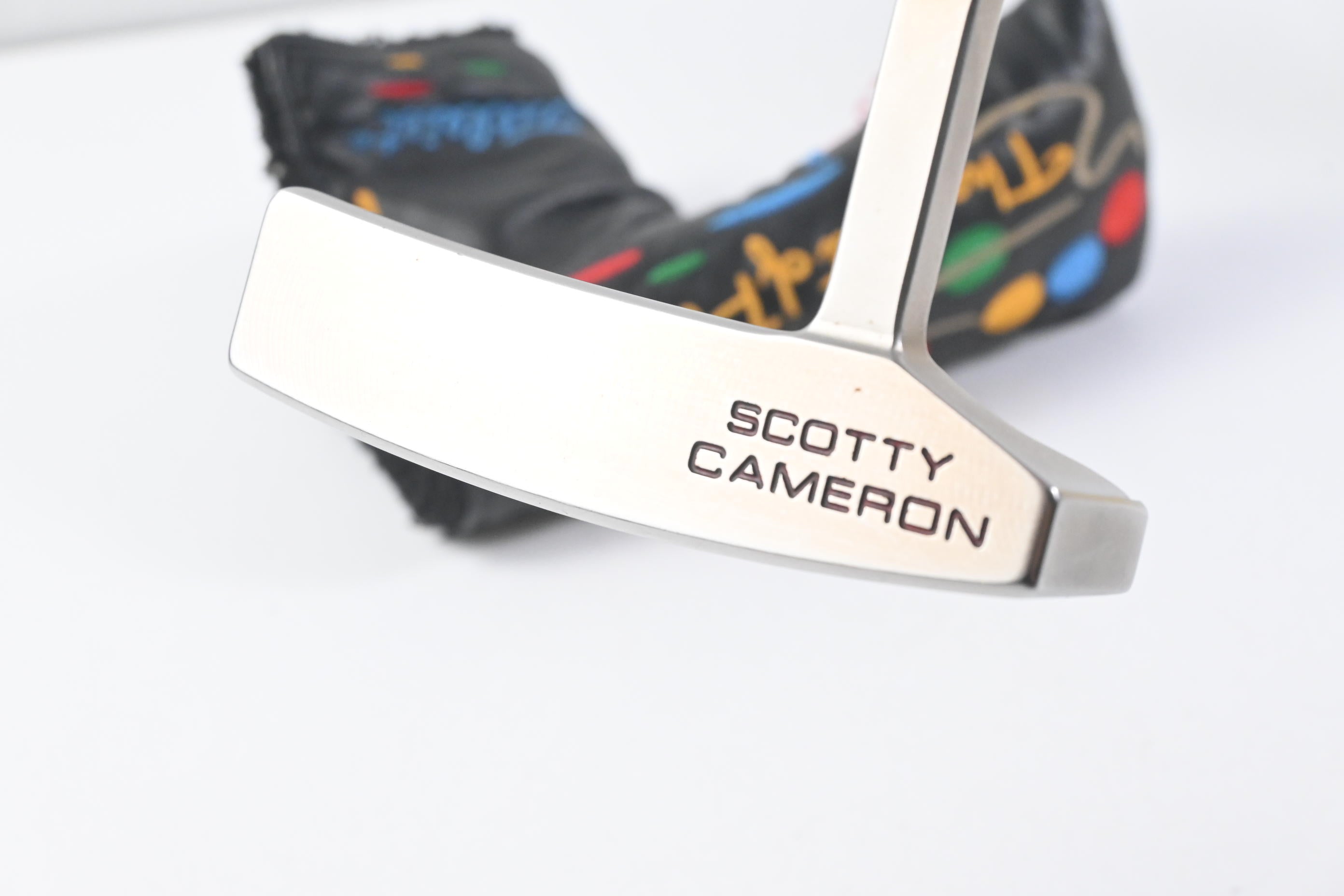 Scotty Cameron California Honey Dip Monterey Putter / 33 Inch
