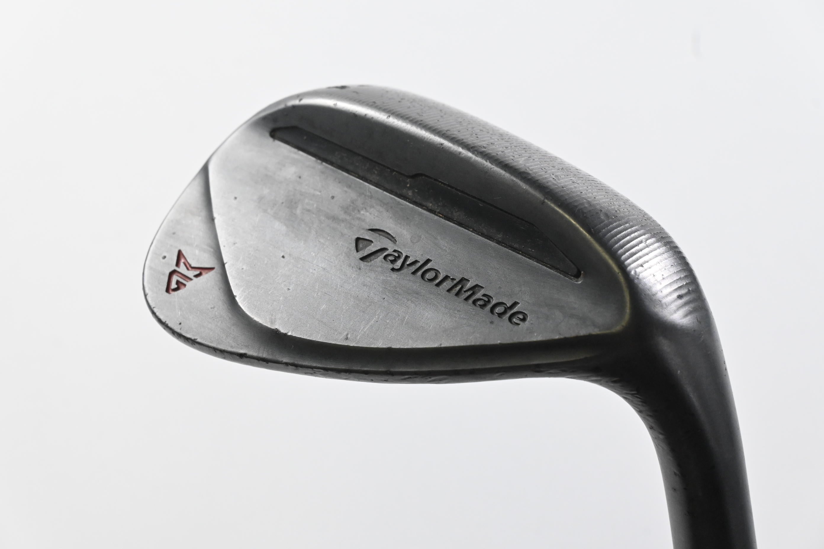 Taylormade Milled Grind 2 Black Sand Wedge / 54 Degree / Stiff Flex N.S.Pro 950