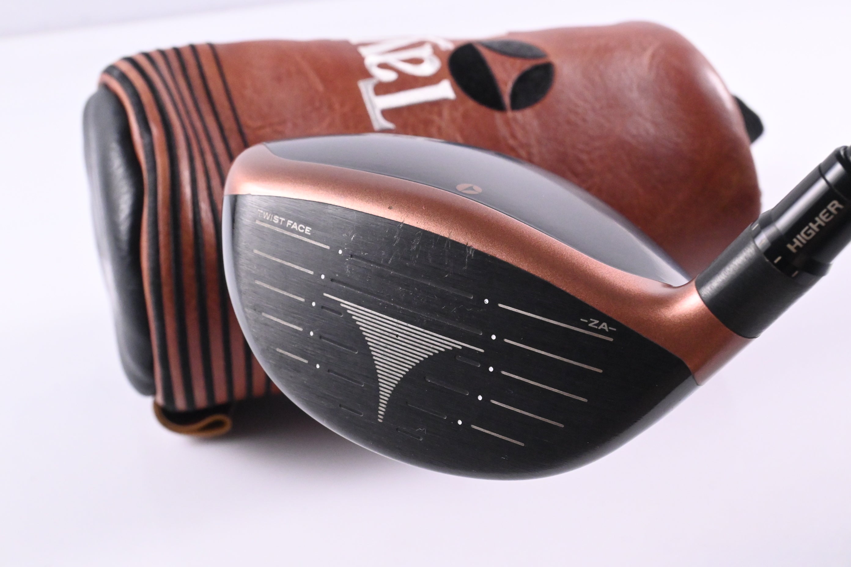 Taylormade BRNR Copper Mini Driver / 11.5 Degree / Stiff Flex UST Proforce 65