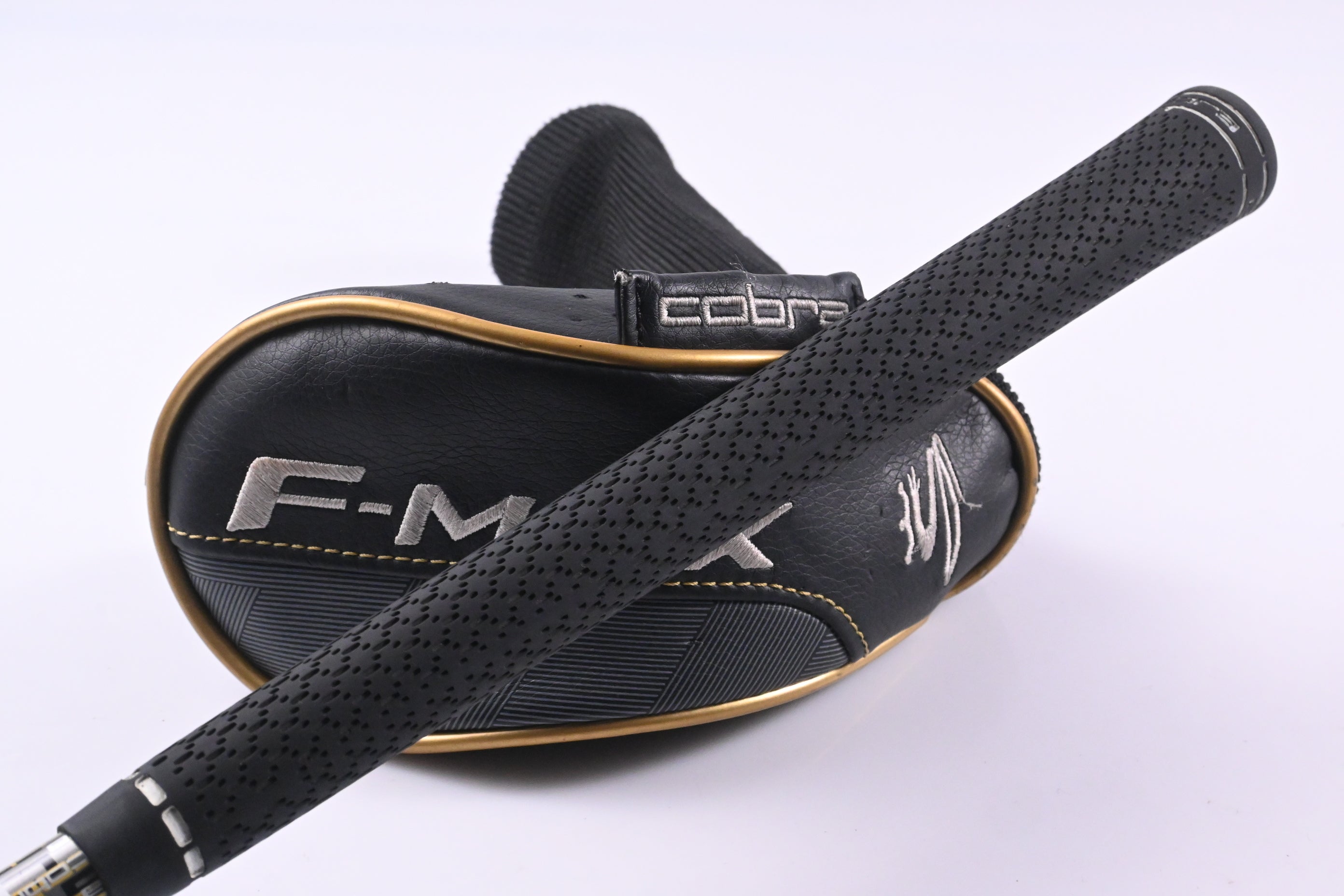 Left Hand Cobra F-Max #4 Hybrid / 22 Degree / Regular Flex Cobra SuperLite 60