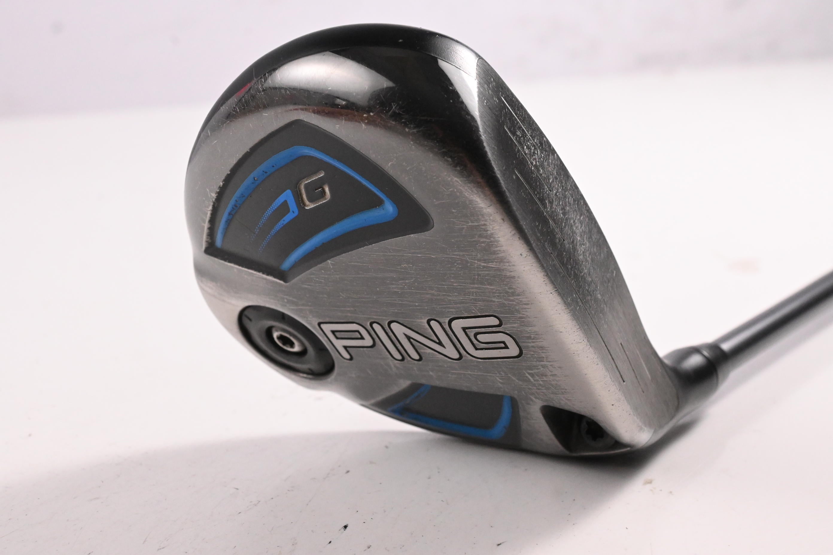 Ping G Series #3 Wood / 14.5 Degree / Regular Flex Ping Alta 65 Shaft