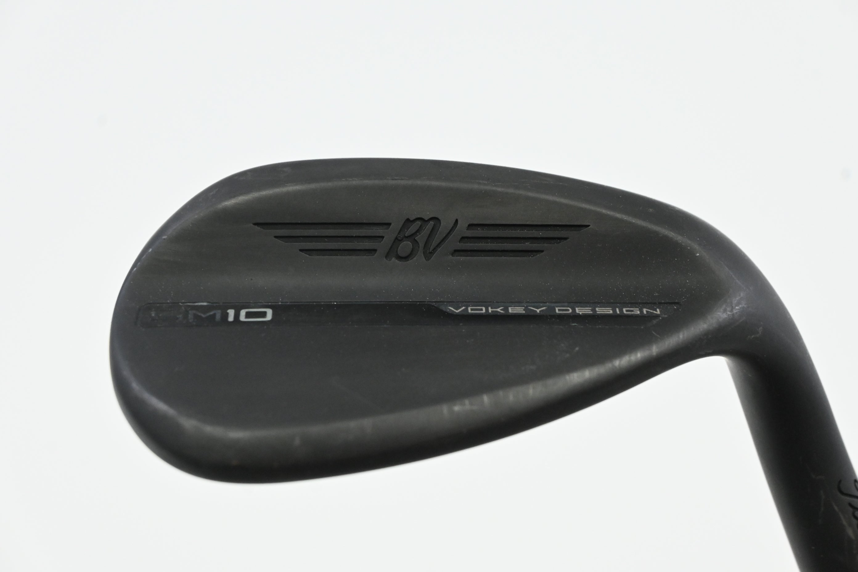 Titleist Vokey SM10 Lob Wedge / 60 Degree / Wedge Flex Titleist Vokey SM10 Shaft