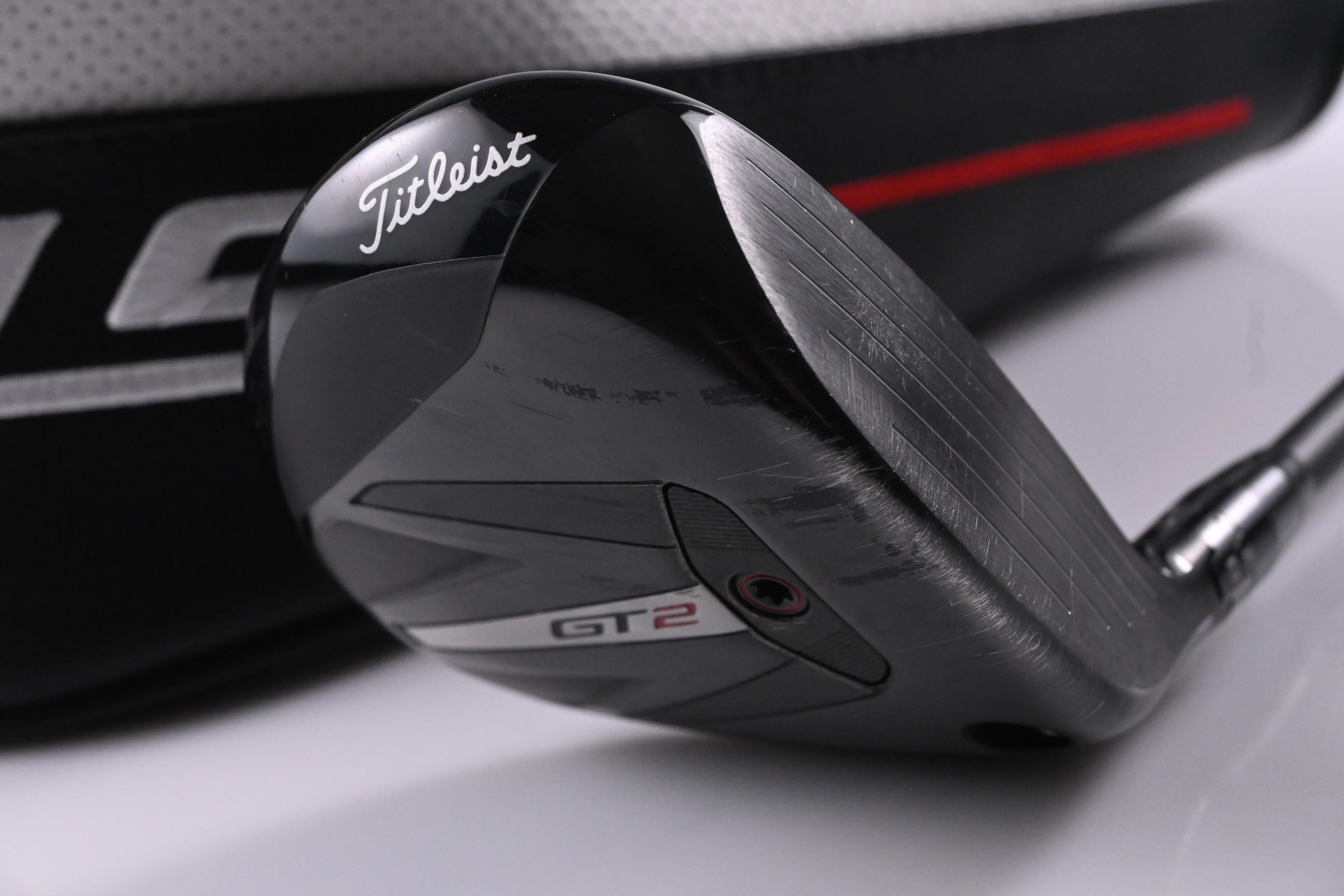 Titleist GT2 #3 Wood / 16.5 Degree / Stiff Flex Tensei 1K Blue 65 Shaft