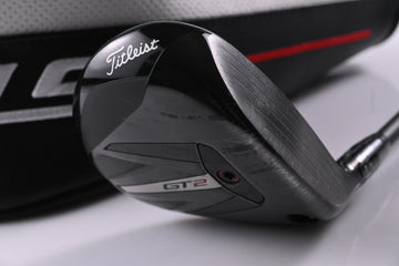 Titleist GT2 #3 Wood / 16.5 Degree / Stiff Flex Tensei 1K Blue 65 Shaft