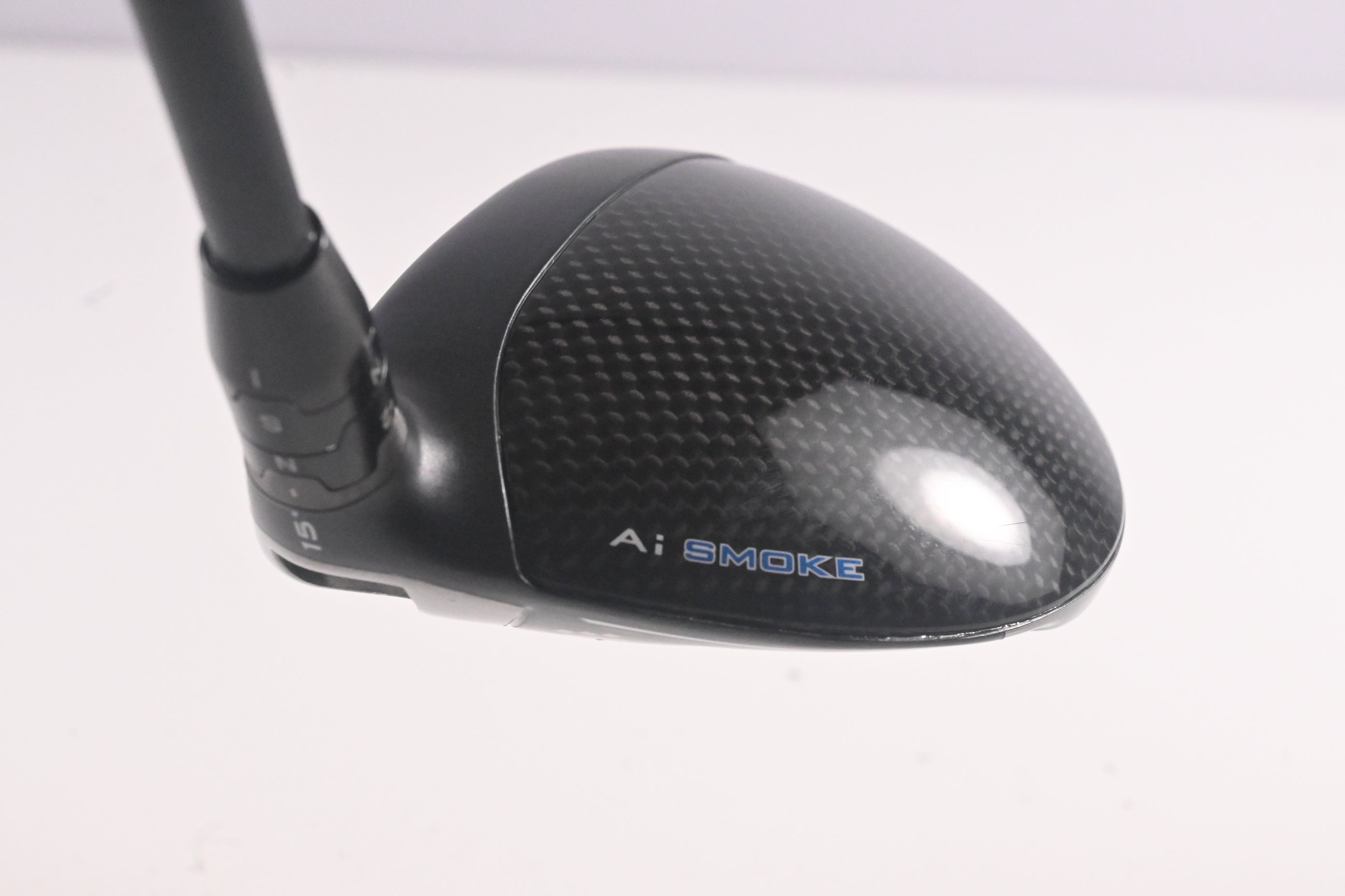 Callaway Paradym Ai Smoke Triple Diamond #3 Wood / 15 Degree / Stiff Flex HZRDUS