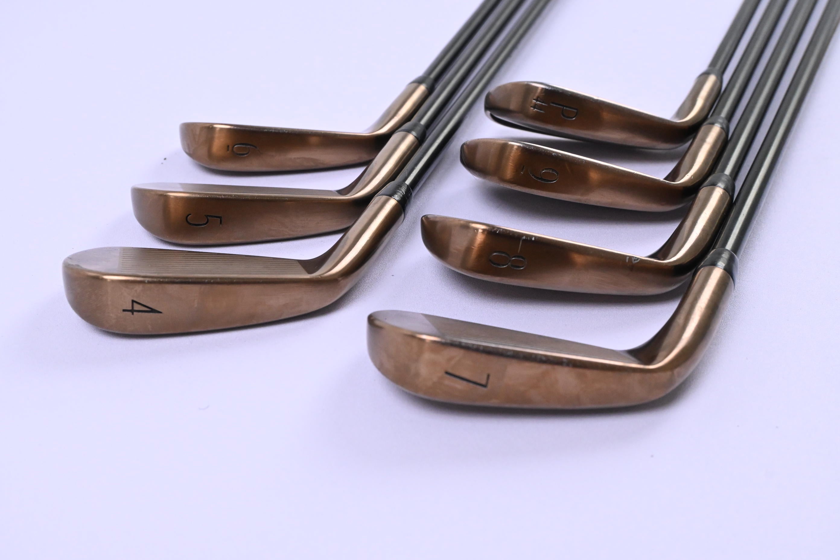 Titleist T150 Oil Can 2025 Irons / 4-PW / X-Flex Project X LZ Shafts
