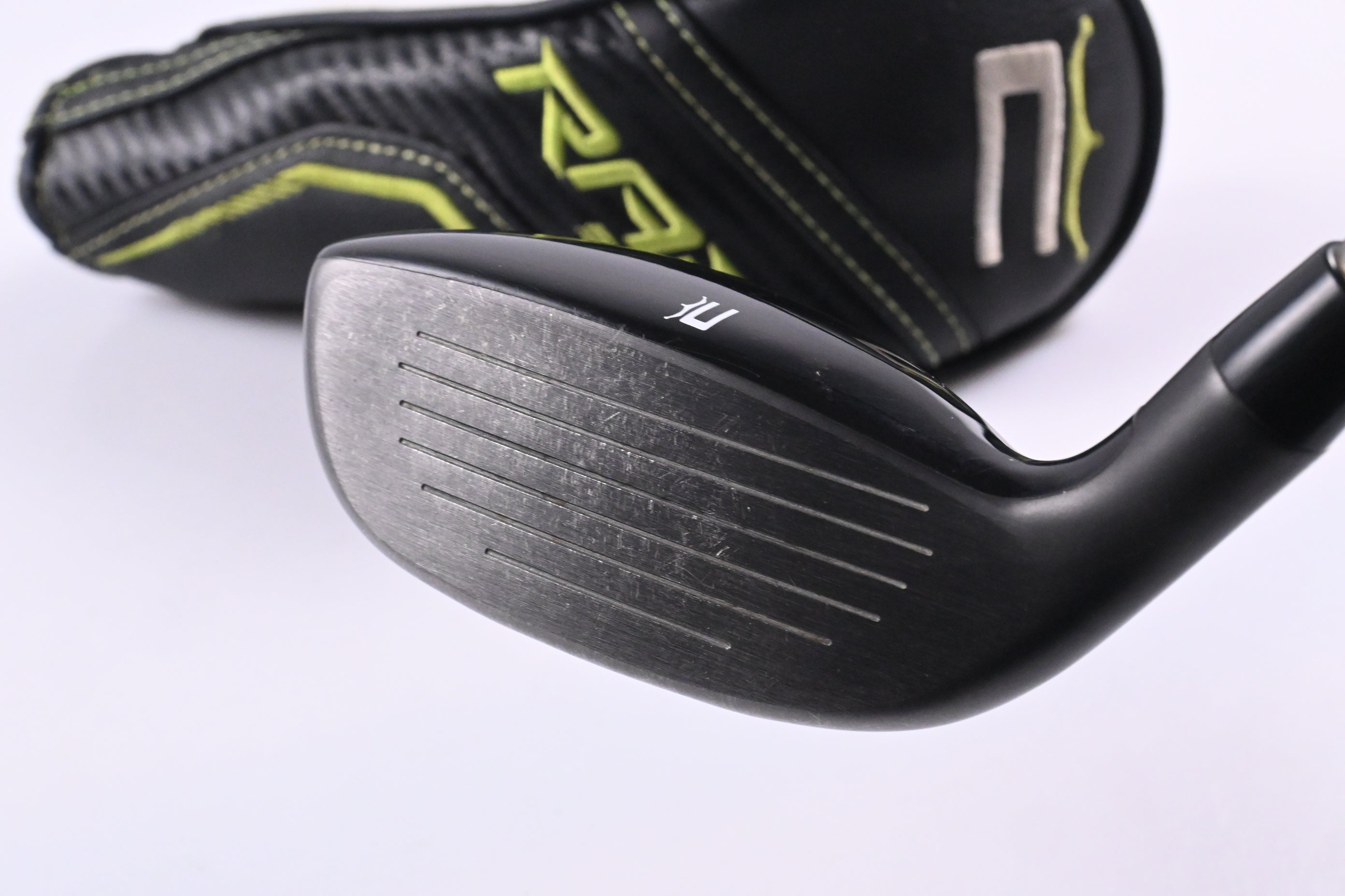 Cobra King Radspeed #4 Hybrid / 21 Degree / Regular Flex UST Mamiya Recoil ESX