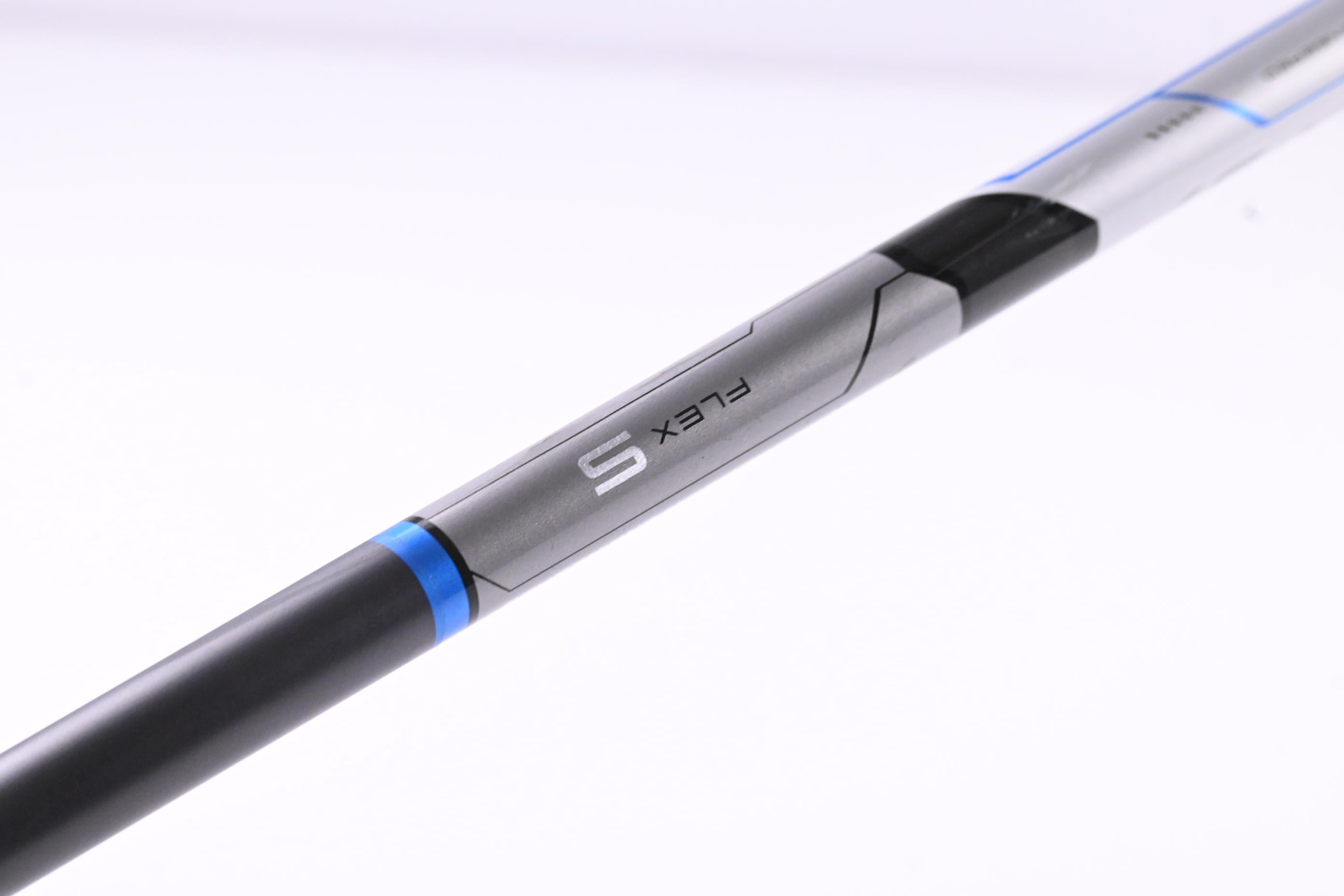 Taylormade SLDR-S Driver / 10 Degree / Stiff Flex Fujikura Speeder57 Shaft