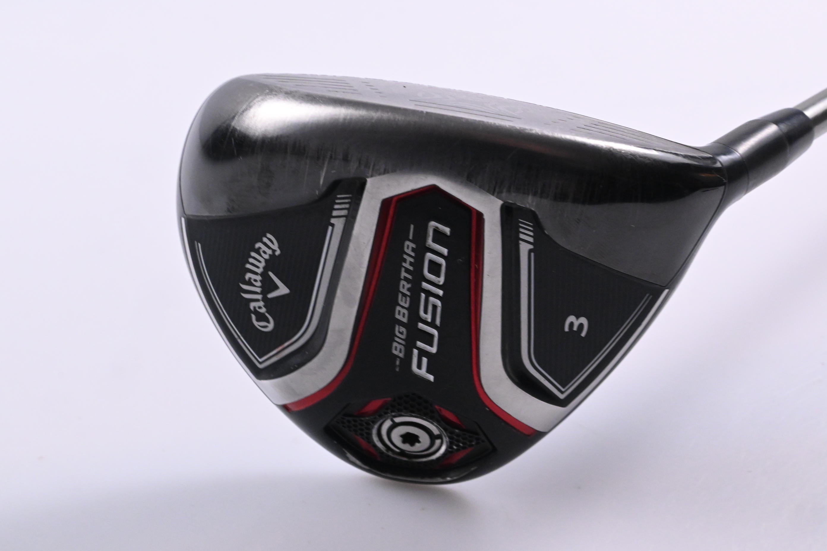 Callaway Fusion 2017 #3 Wood / 15 Degree / Stiff Flex UST Recoil ES Shaft