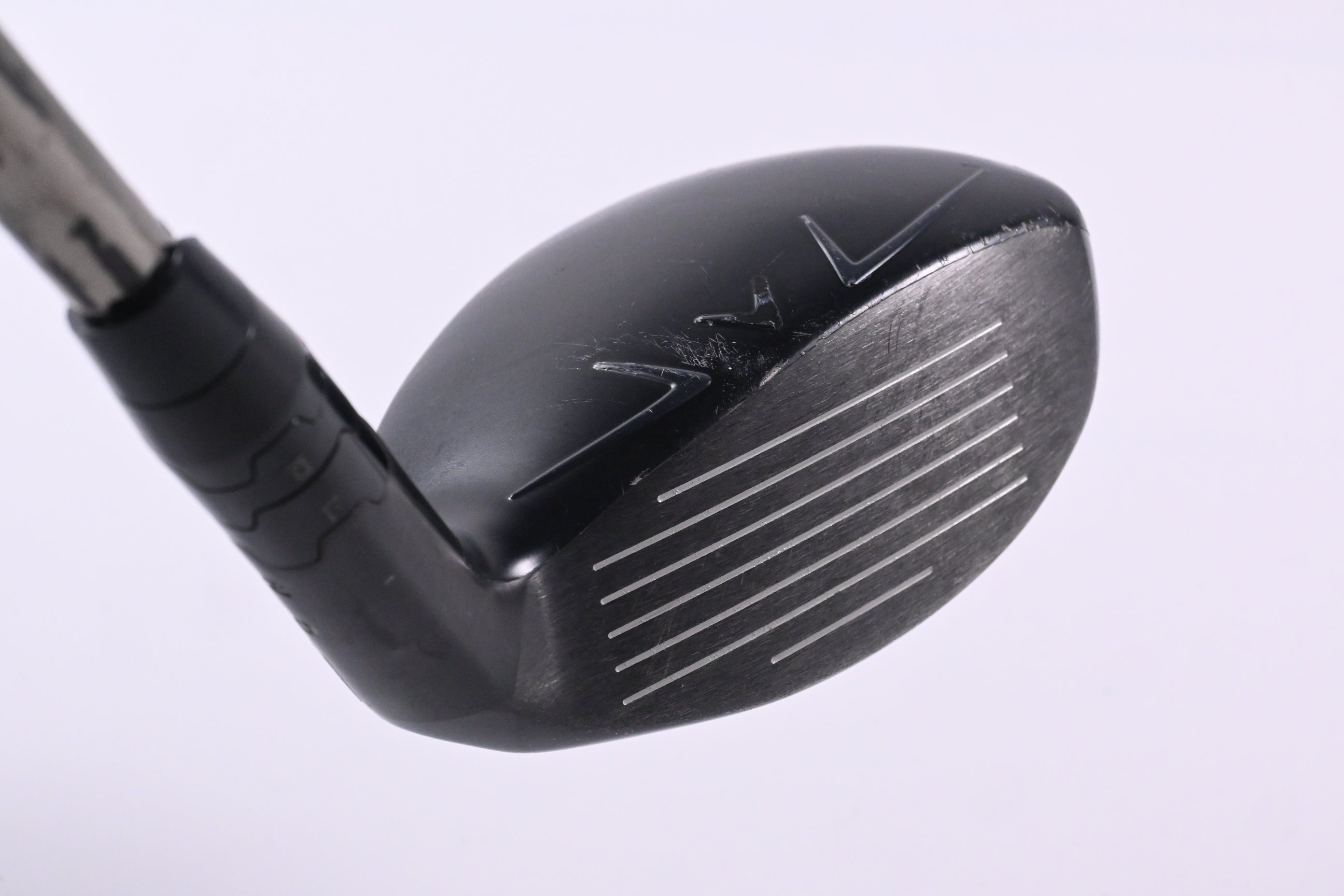 Left Hand Callaway Big Bertha OS 2017 #5 Hybrid / 25 Degree / Senior Flex Mamiya