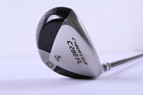 Ladies Yonex Cyberstar Powerbrid #5 Wood / 21 Degree / Ladies Flex CFS HS60