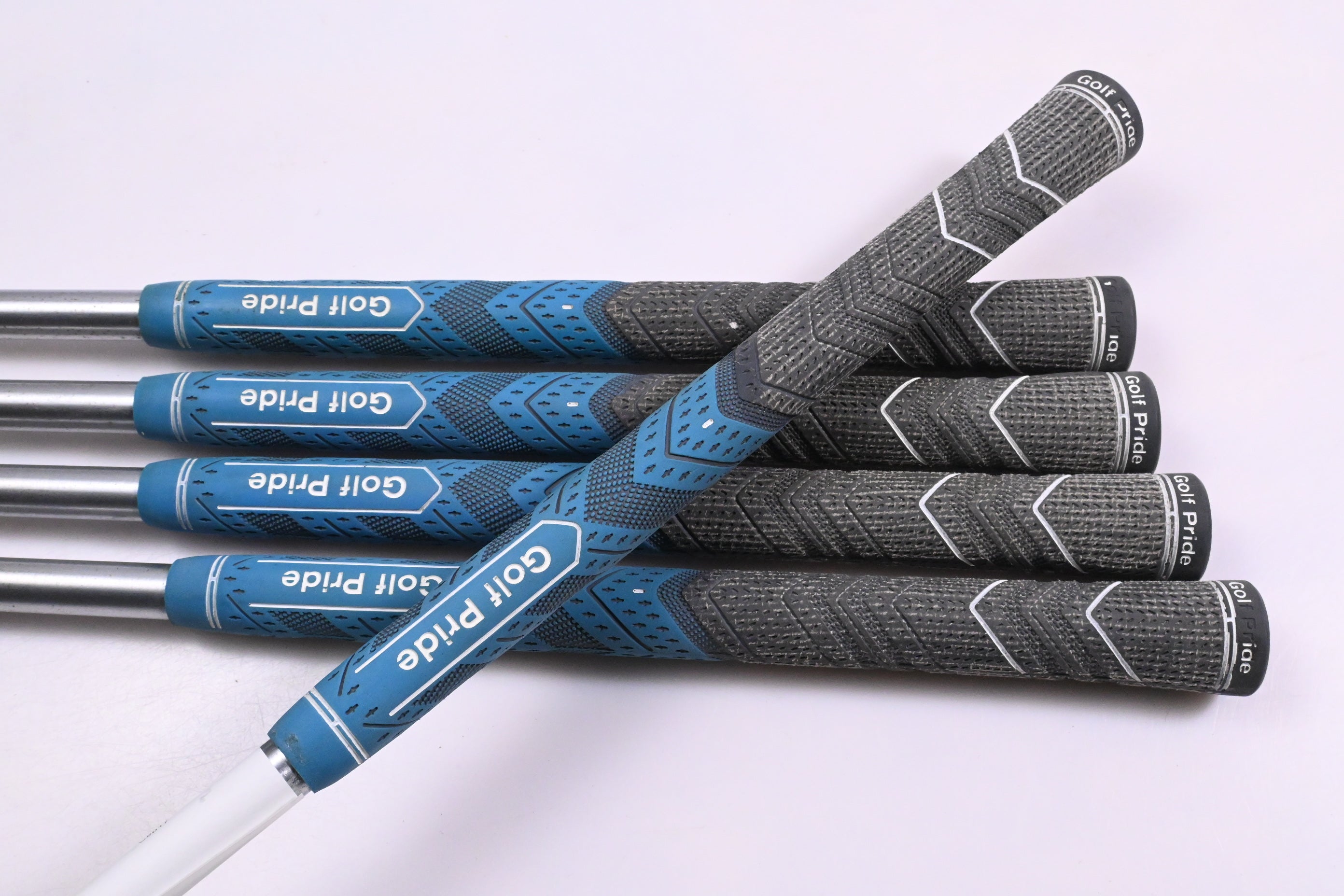 Cobra King Forged Tec Irons / 6-PW / Stiff Flex KBS C-Taper Lite 110 Shafts