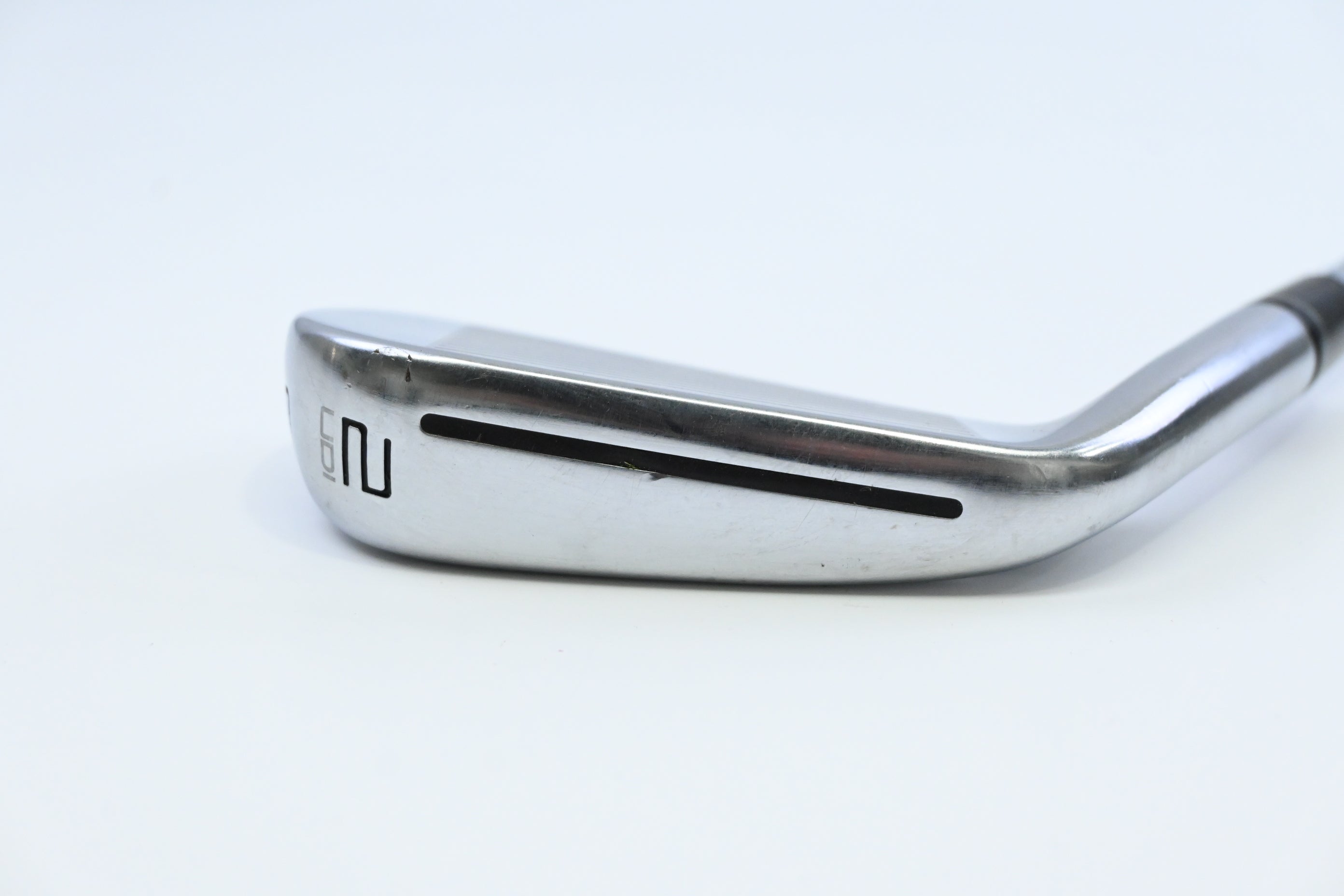 Taylormade P790 UDI 2017 #2 Iron / 17 Degree / Stiff Flex Dynamic Gold 120 S300
