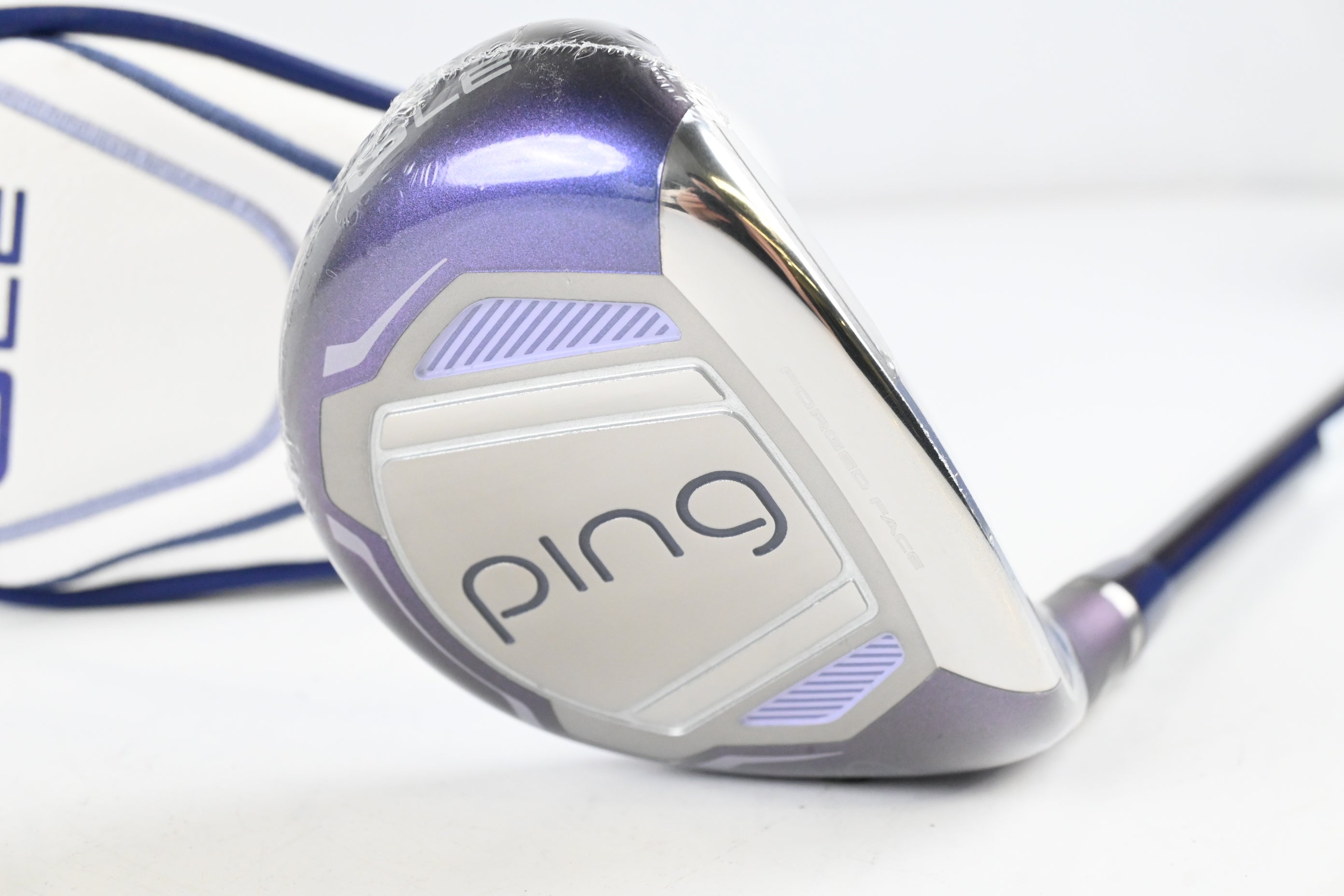 Ladies Ping G Le4 #6 Hybrid / 26 Degree / Ladies Flex Ping Alta LE Shaft