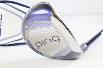Ladies Ping G Le4 #6 Hybrid / 26 Degree / Ladies Flex Ping Alta LE Shaft