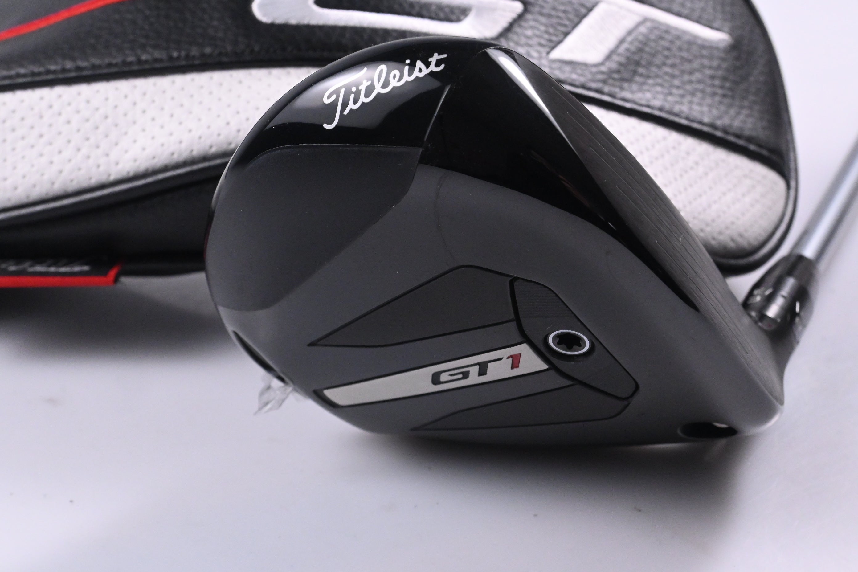 Titleist GT1 #5 Wood / 18 Degree / Regular Flex Fujikura Air Speeder 40 Shaft