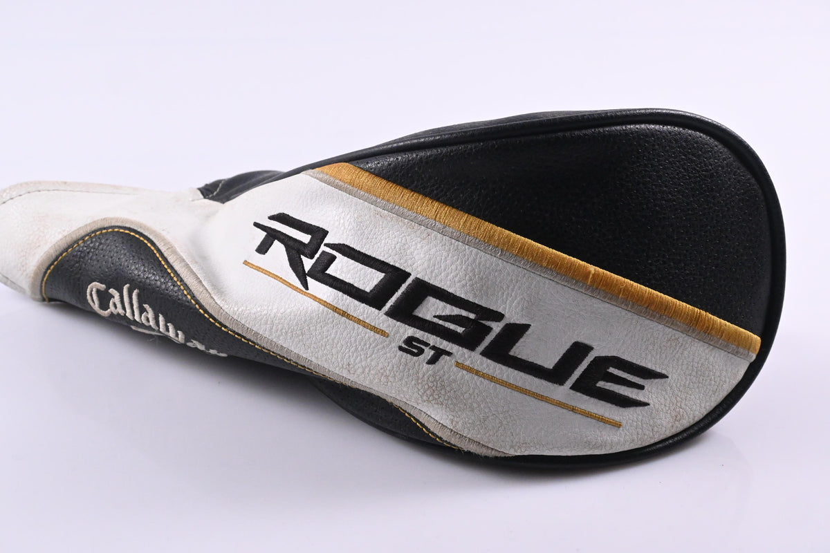 Callaway Rogue ST Max #3 Wood / 15 Degree / Regular Flex Cypher 50 Shaft