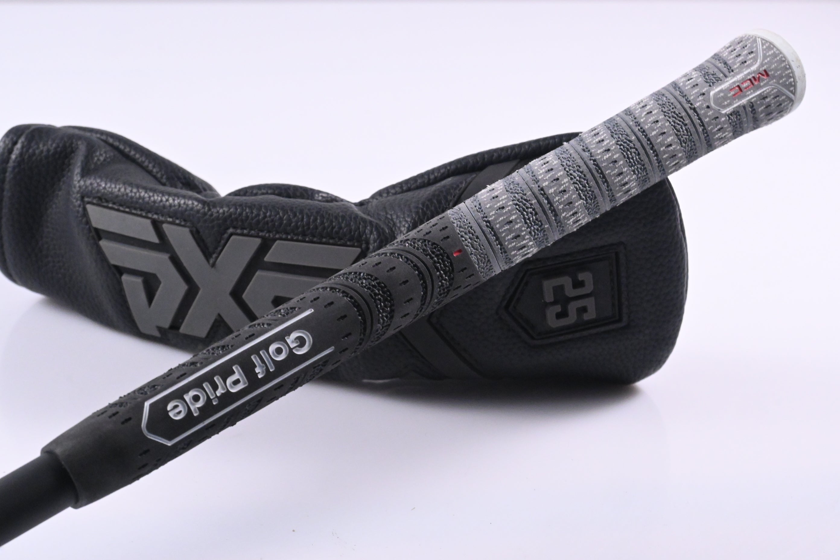 PXG 0311 Gen6 #5 Hybrid / 25 Degree / Stiff Flex MMT 80 Shaft