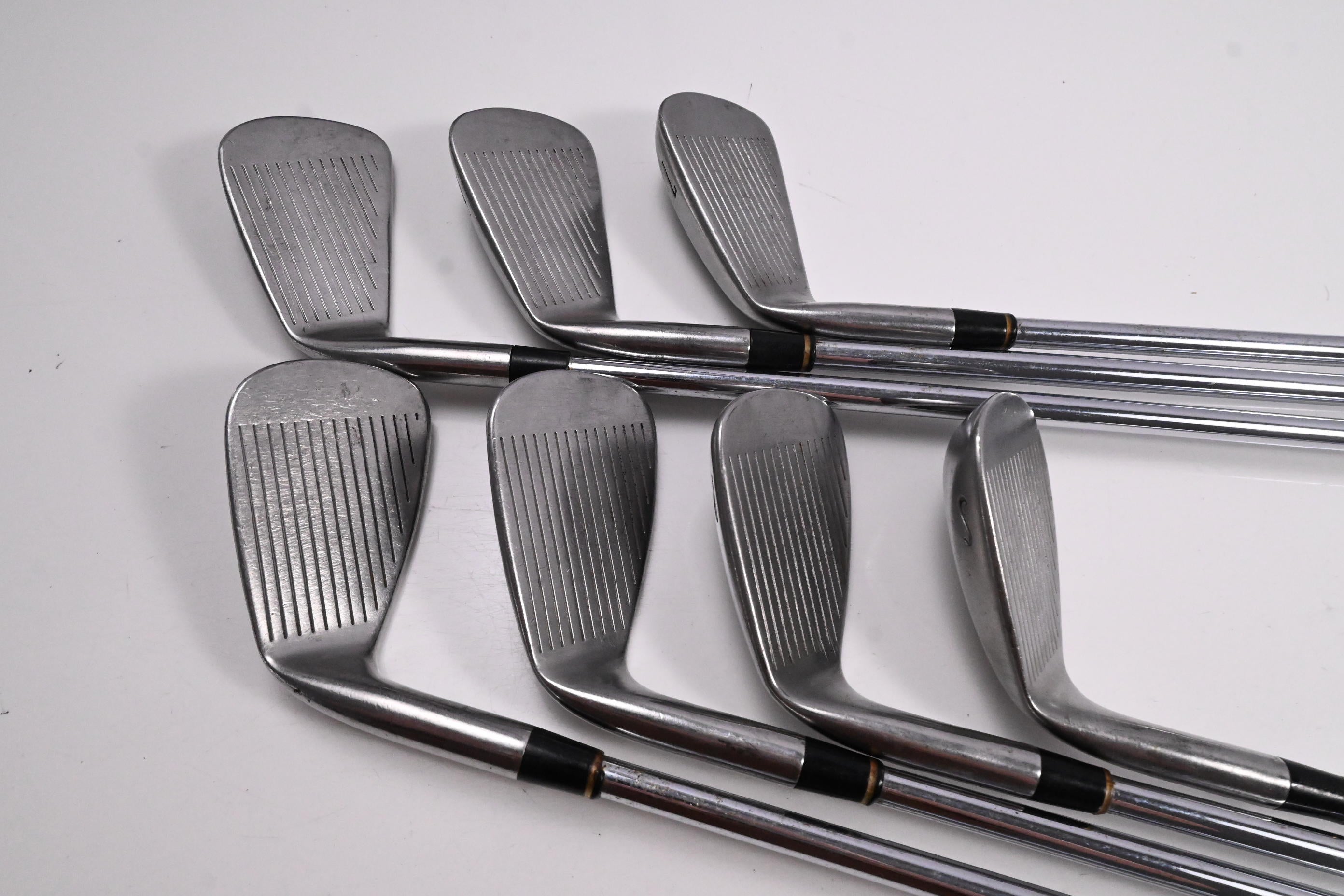 Titleist DCI 962 Irons / 5-PW+SW / Regular Flex Dynamic Gold R300 Shafts