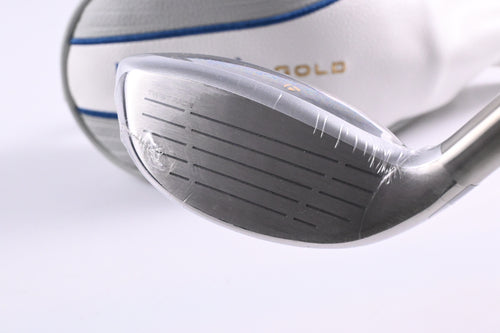Ladies Taylormade Kalea Gold #6 Hybrid / 31 Degree / Ladies Flex Taylormade 40