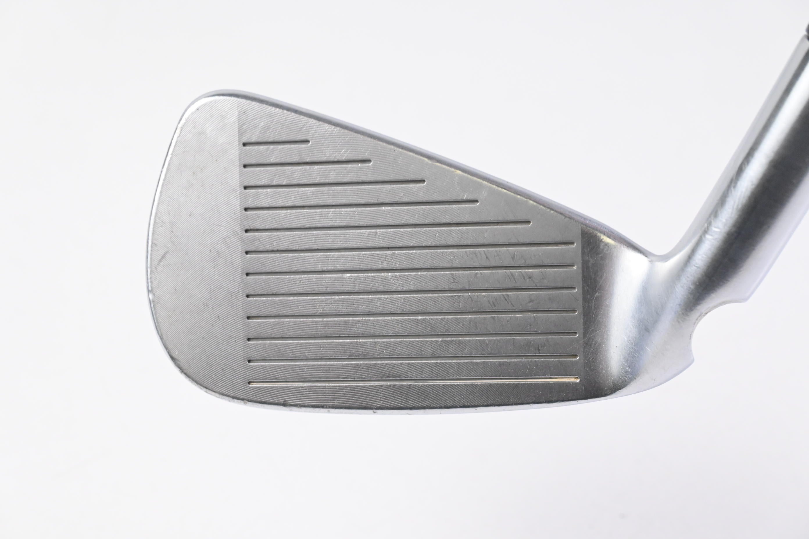 Ping S57 #4 Iron / 24 Degree / Green Dot / Stiff Flex Ping AWT Shaft