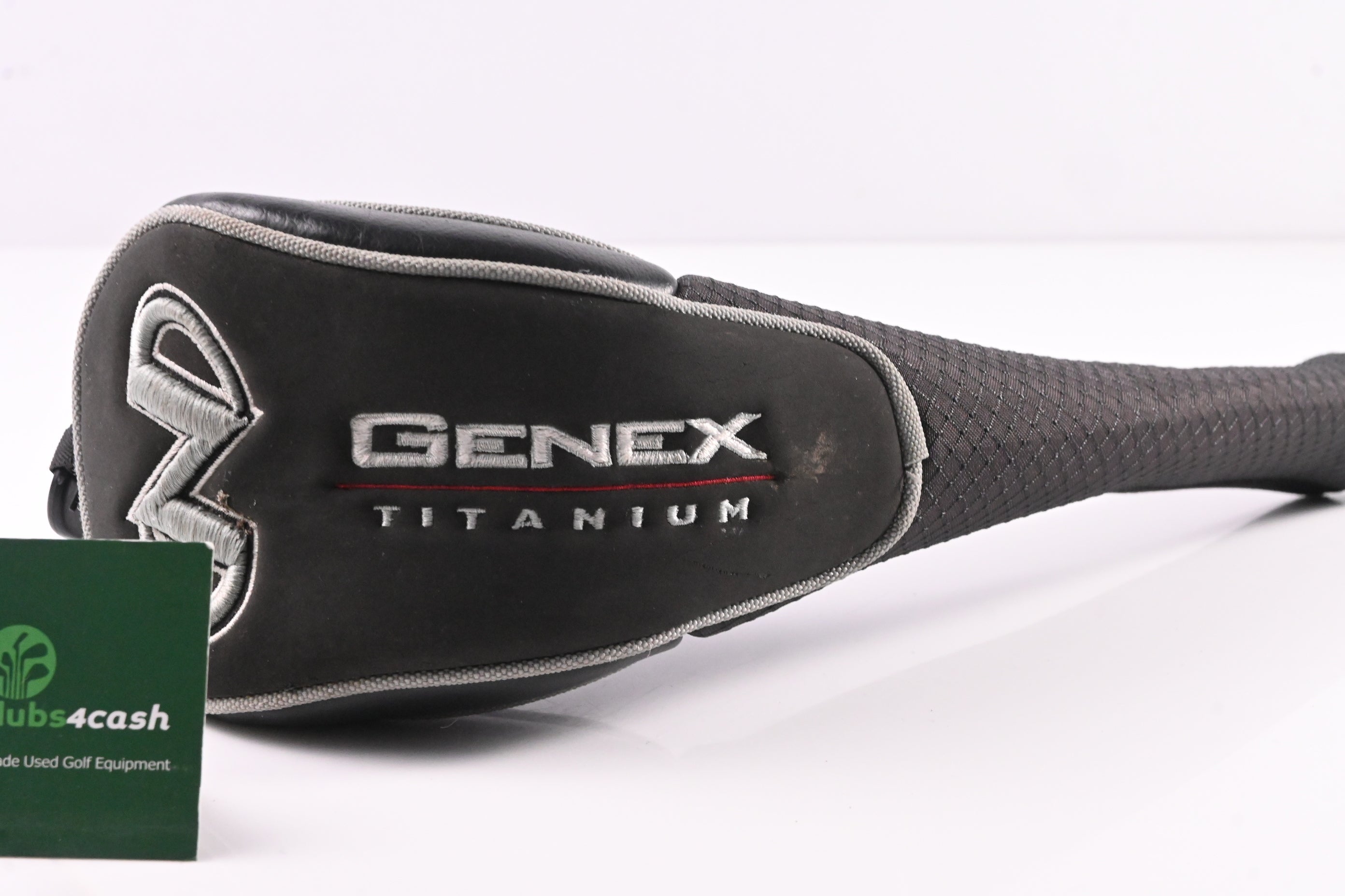 Nickent Genex 3DX #5 Wood / 19 Degree / Regular Flex Speed Rated 70 Shaft