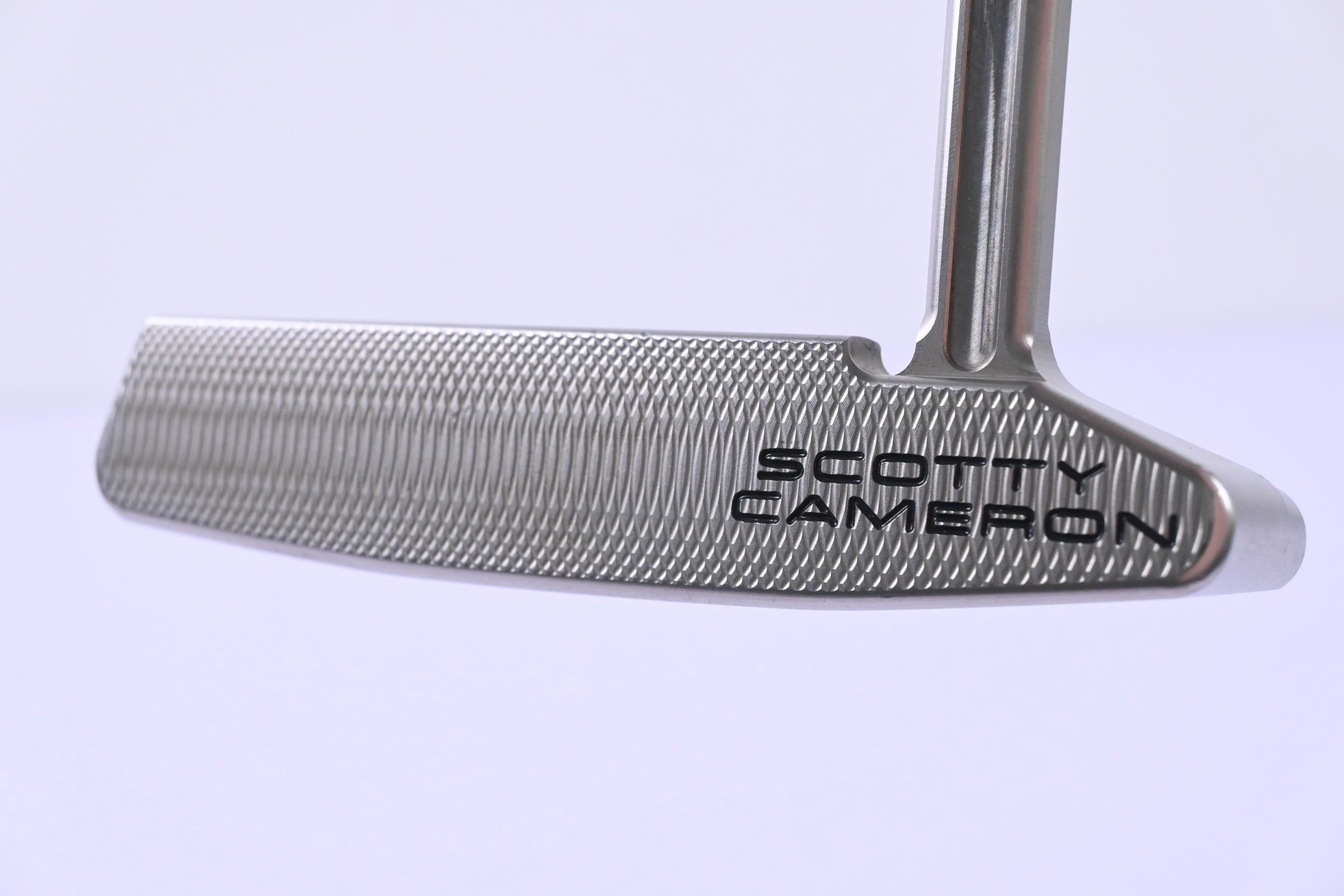 Scotty Cameron Super Select Newport 2 4.0 Putter / 33 Inch