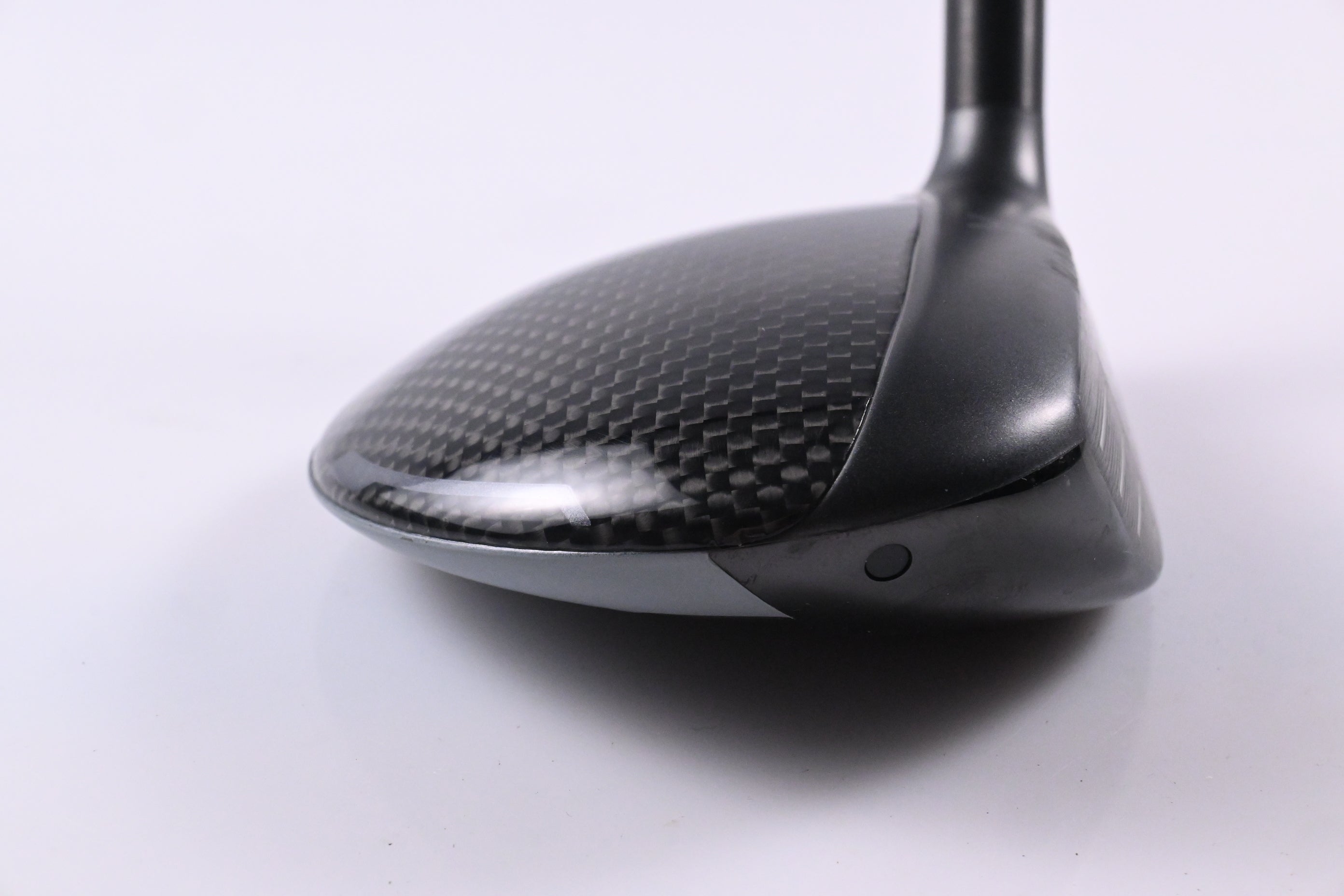 Callaway Quantum Max #7 Wood / 21 Degree / Stiff Flex HZRDUS Smoke Black 70
