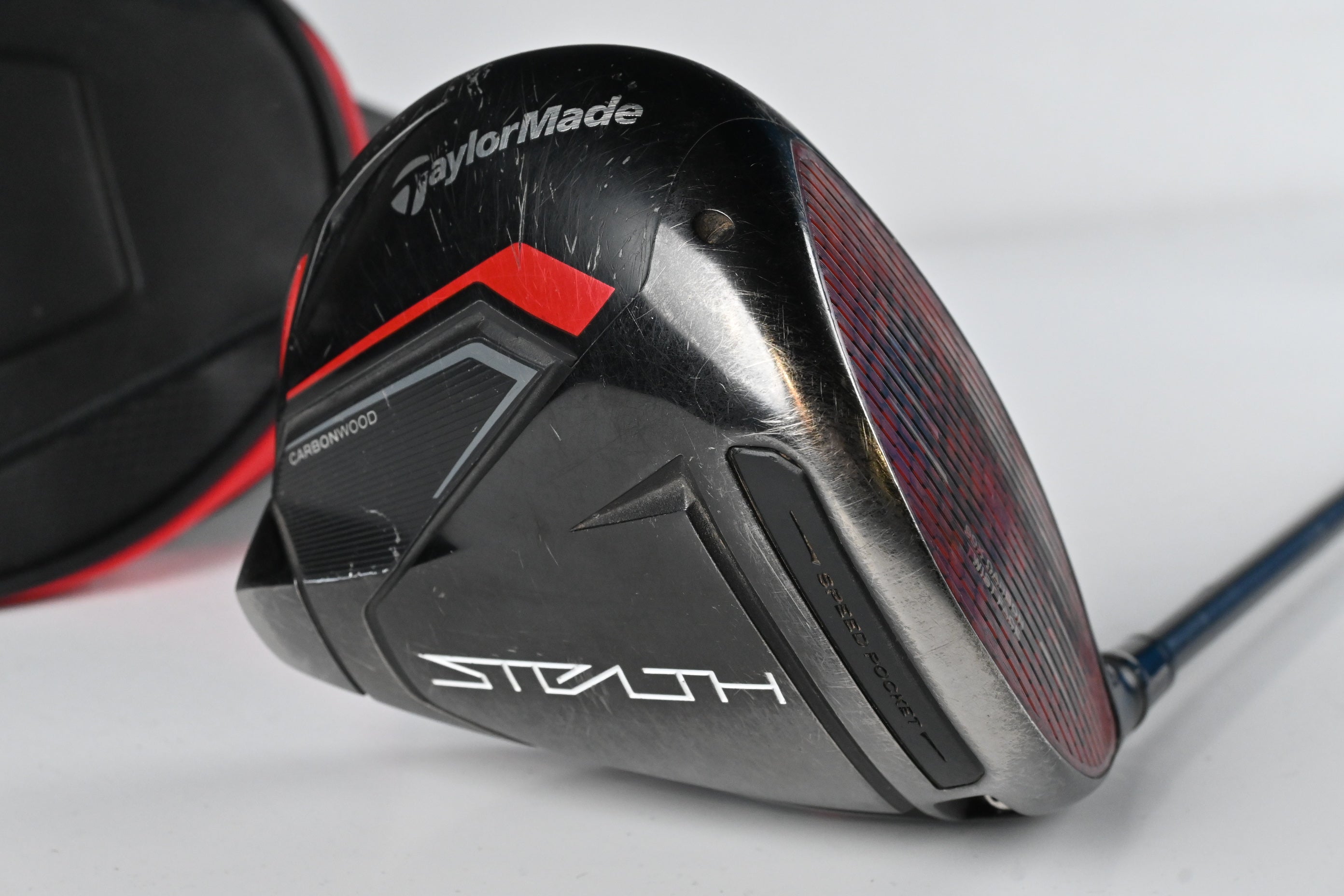 Taylormade Stealth Driver / 12 Degree / Regular Flex Diamana T+ 60 Shaft