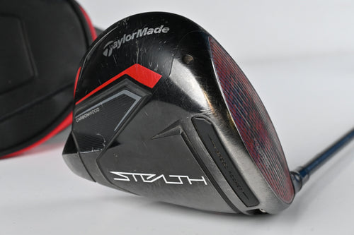 Taylormade Stealth Driver / 12 Degree / Regular Flex Diamana T+ 60 Shaft