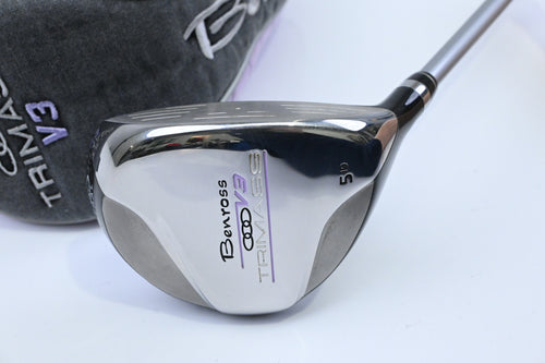 Ladies Benross V3 Trimass #5 Wood / 19 Degree / Ladies Flex Aldila NVS TM-3 55