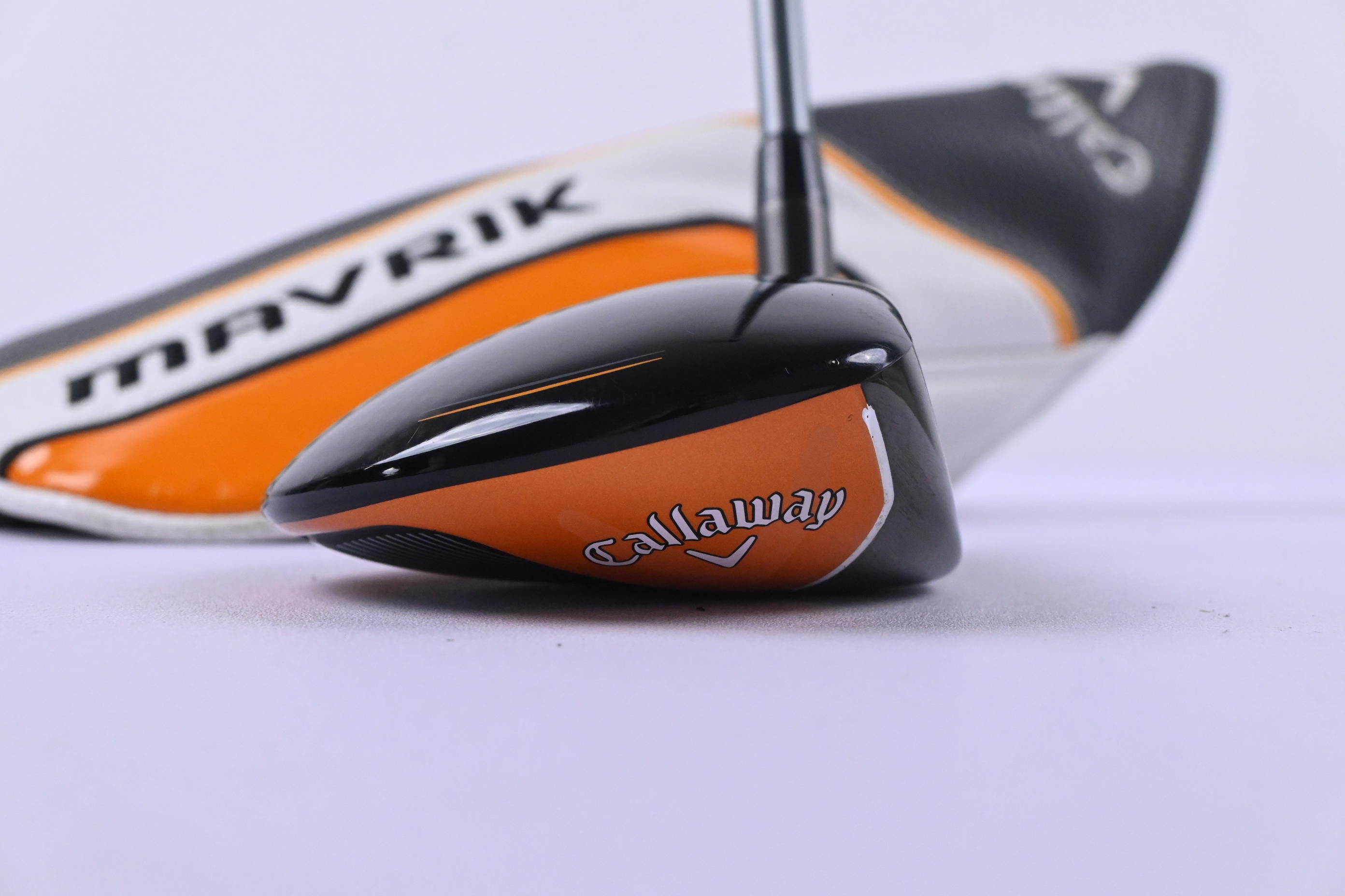 Callaway Mavrik #3 Wood / 15 Degree / Stiff Flex HZRDUS T800 65 Shaft