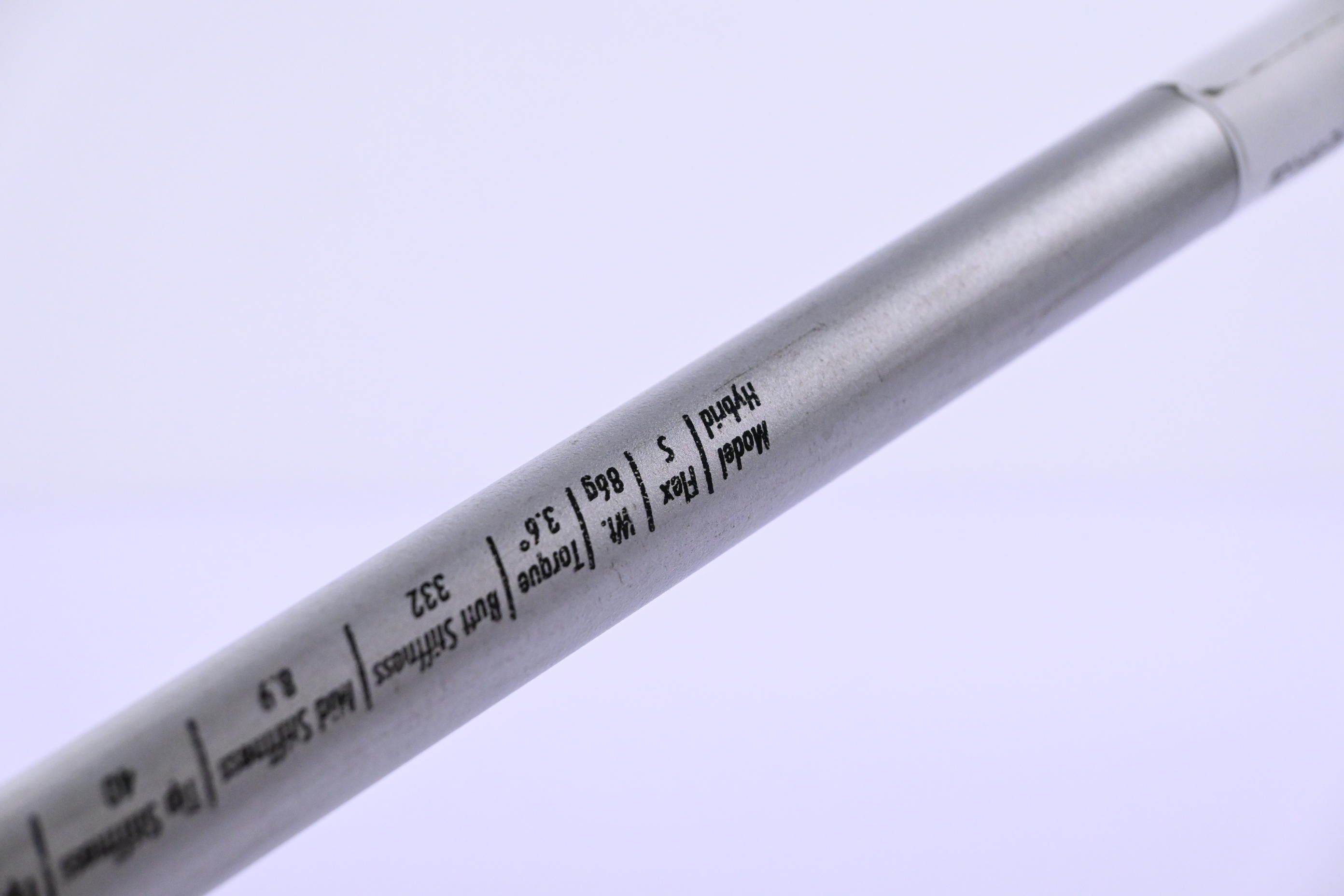 Ping G10 #2 Hybrid / 18 Degree / Stiff Flex Proforce V2 86 Shaft