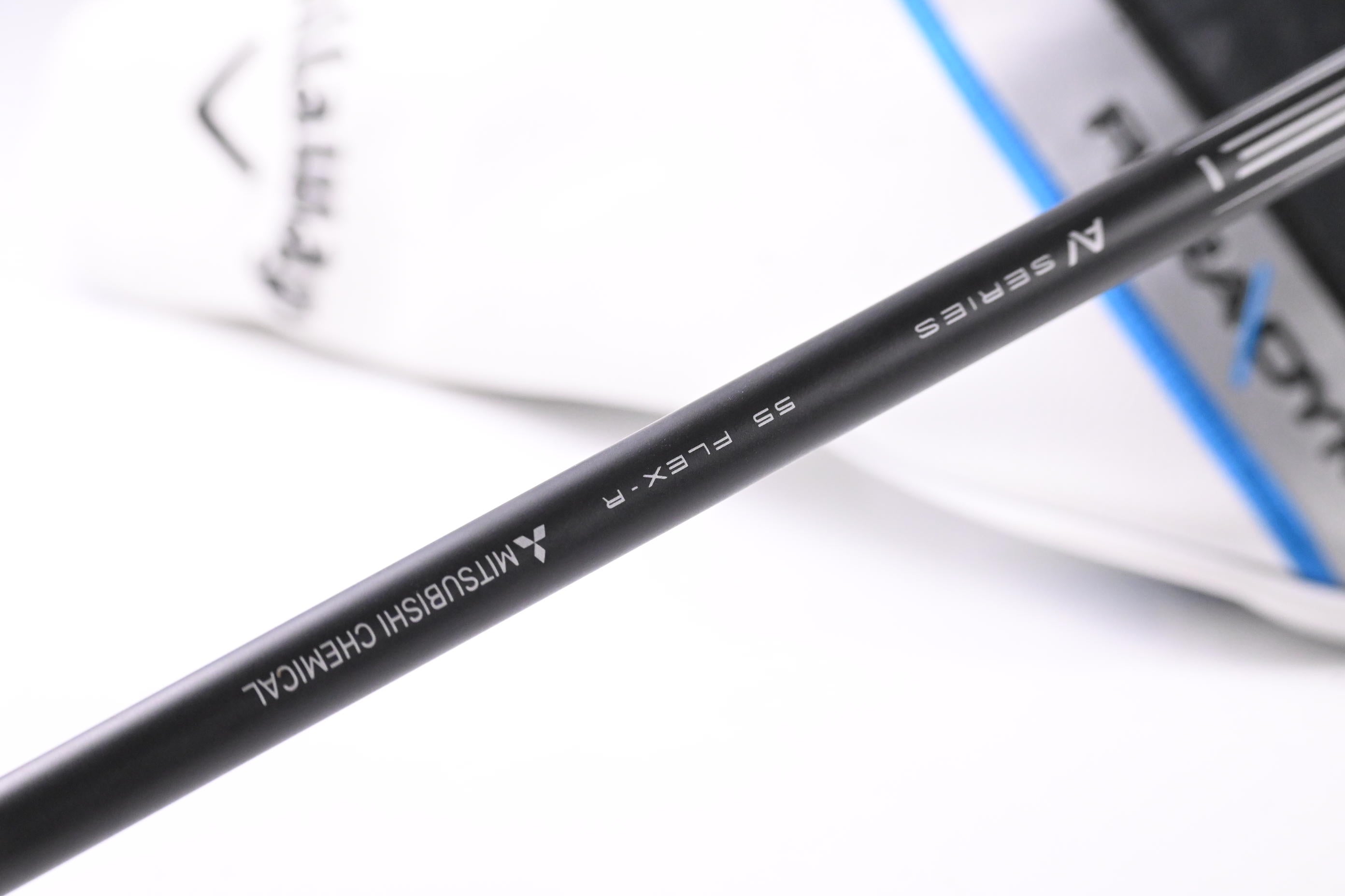 Callaway Paradym Ai Smoke Max Driver / 10.5 Degree / Regular Flex Tensei AV Blue
