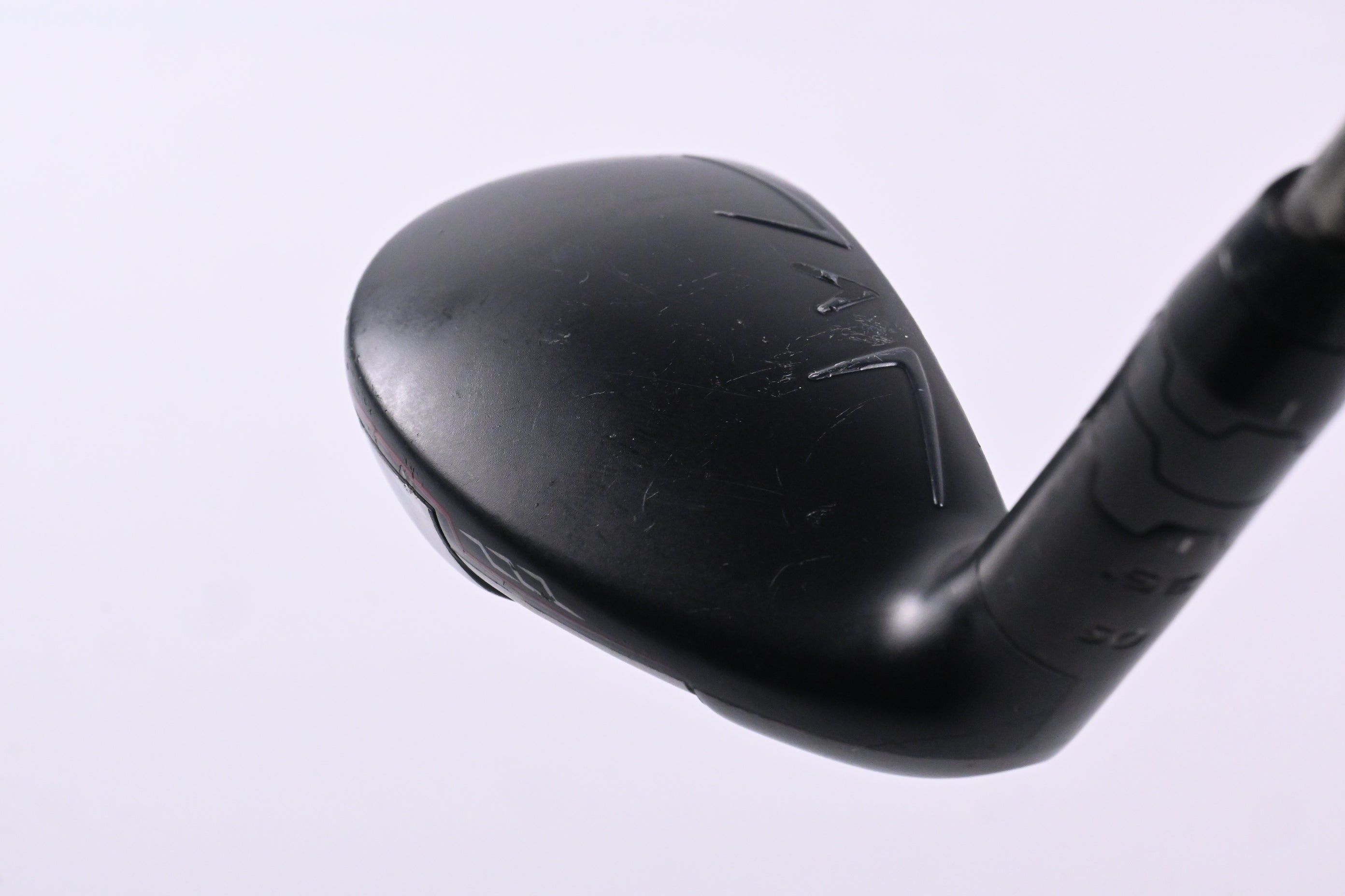Left Hand Callaway Big Bertha OS 2017 #5 Hybrid / 25 Degree / Senior Flex Mamiya