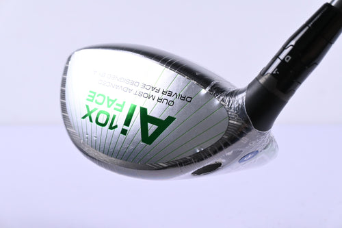 Callaway Elyte X Driver / 10.5 Degree / Regular Flex Denali Grey 50g Shaft