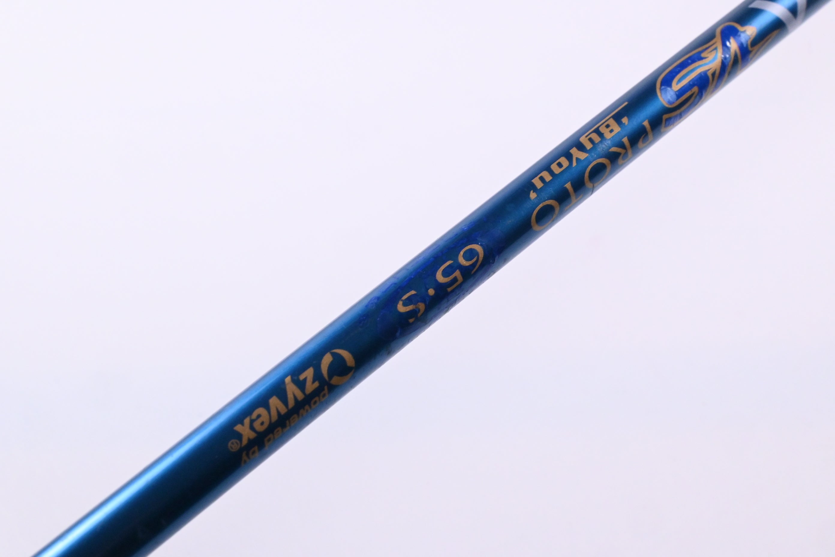 Titleist 907 D1 Driver / 9.5 Degree / Stiff Flex Aldila VS Blue Proto 65 Shaft