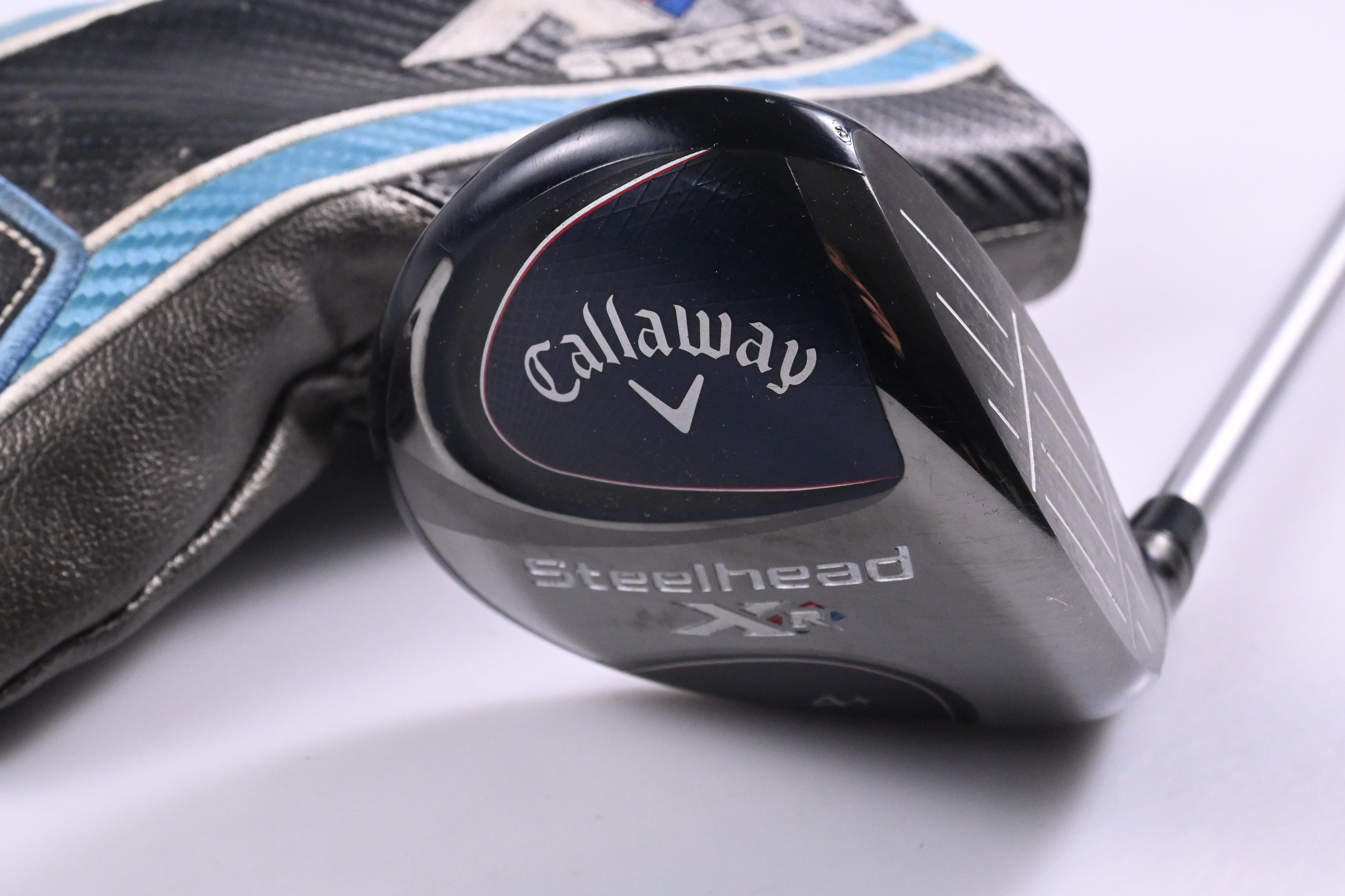 Callaway Steelhead XR #4 Wood / 16 Degree / Regular Flex Tensei CK Blue 65 Shaft