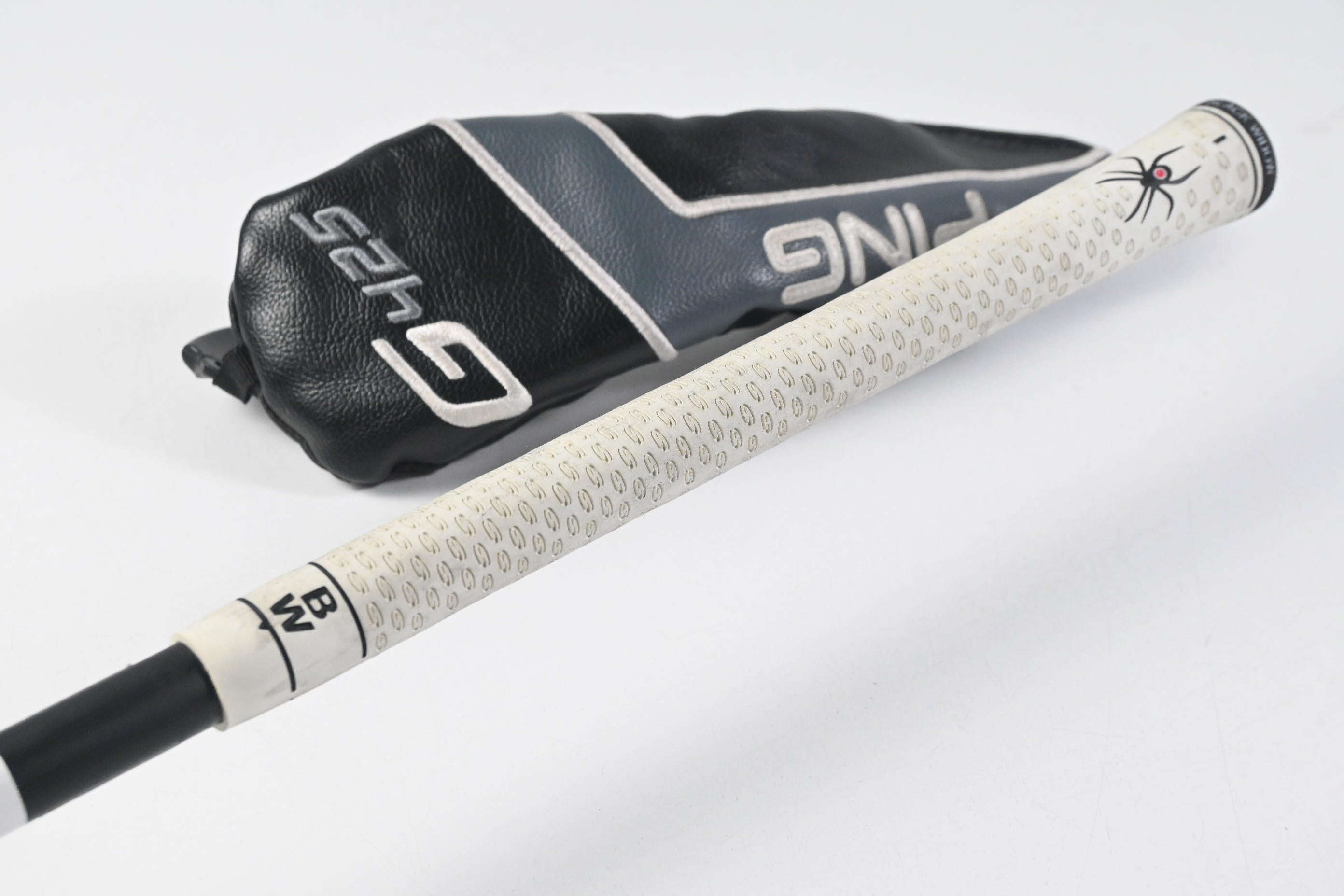 Left Hand Ping G425 #5 Hybrid / 26 Degree / Stiff Flex Ping Alta CB 70 Slate