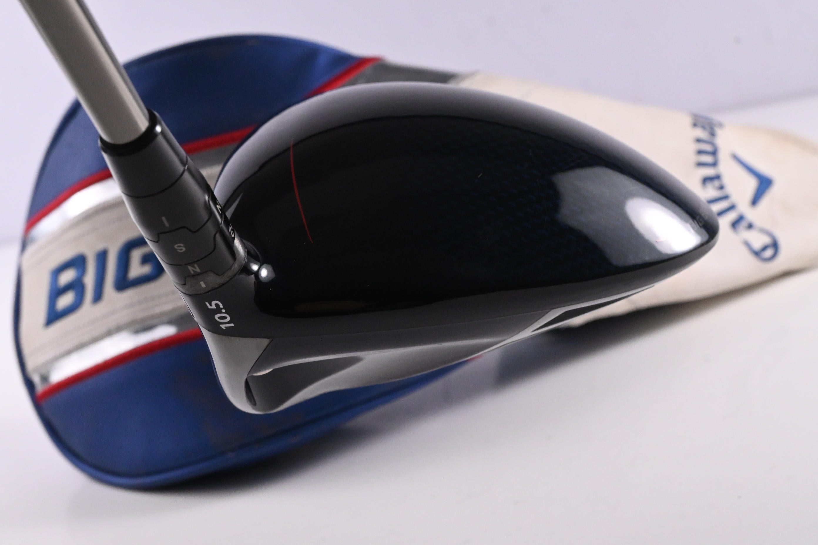 Callaway Big Bertha B21 Driver / 10.5 Degree / Regular Flex RCH 55 Shaft